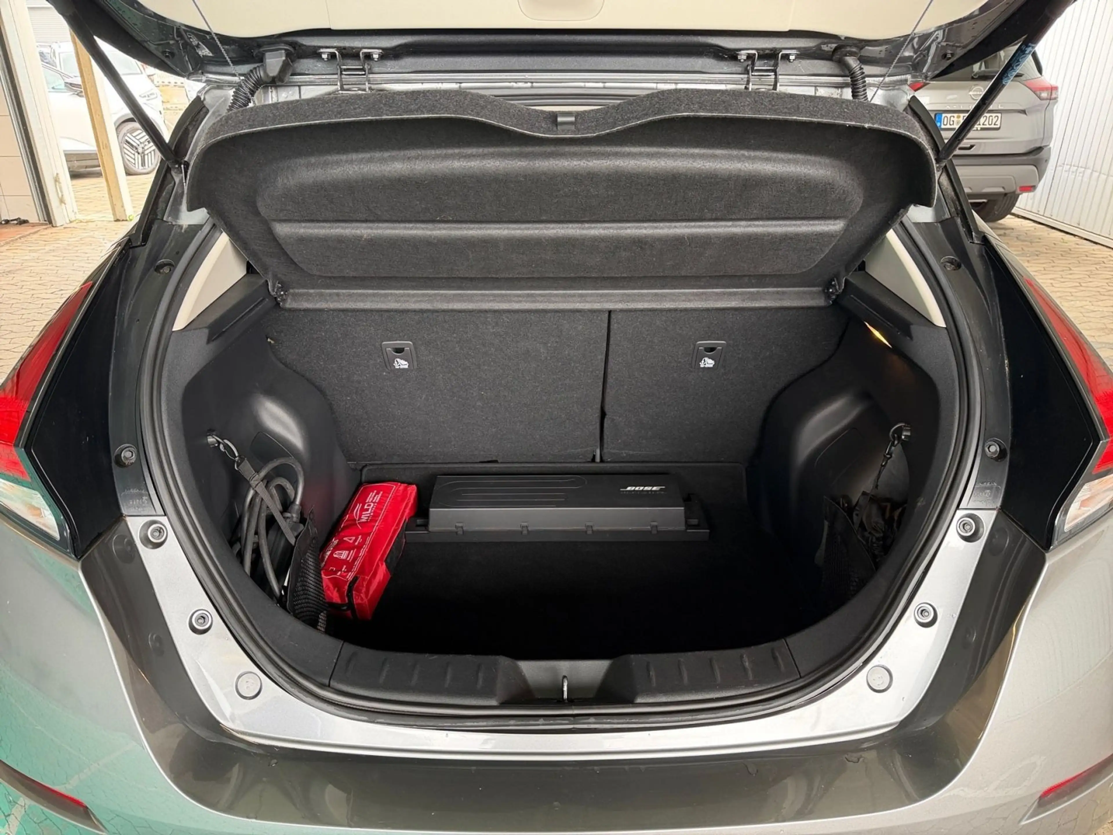 Nissan Leaf e+ | 59 kWh | Tekna | 360° | Navi | BOSE — photo 12