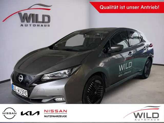 Nissan Leaf e+ | 59 kWh | Tekna | 360° | Navi | BOSE