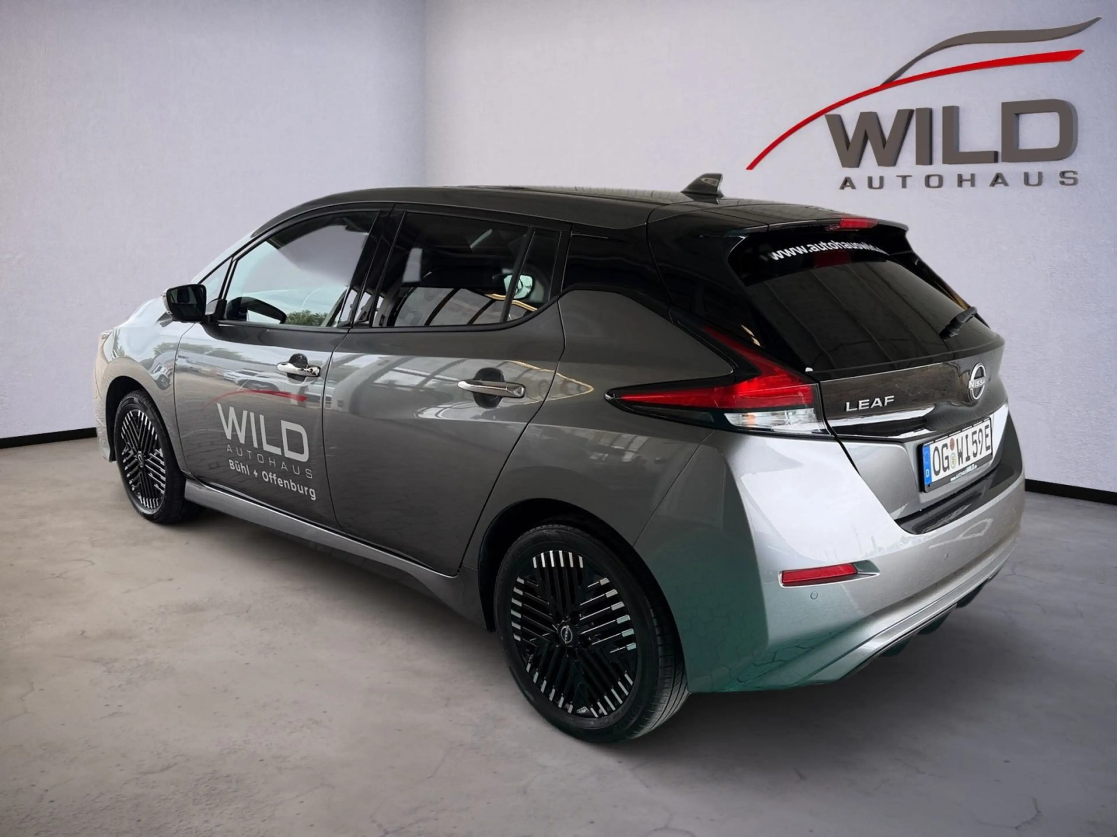 Nissan Leaf e+ | 59 kWh | Tekna | 360° | Navi | BOSE — photo 7