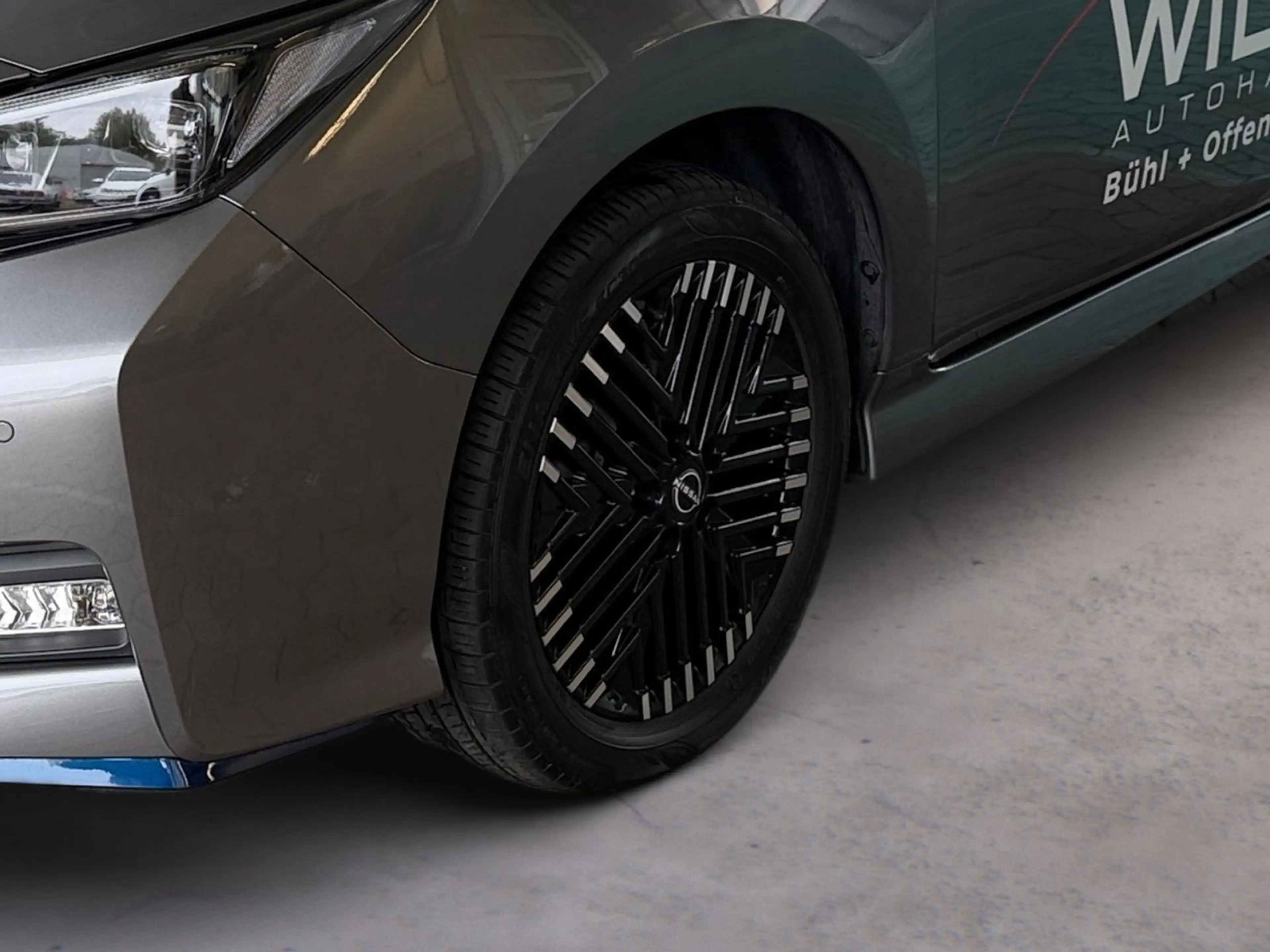 Nissan Leaf e+ | 59 kWh | Tekna | 360° | Navi | BOSE — photo 10