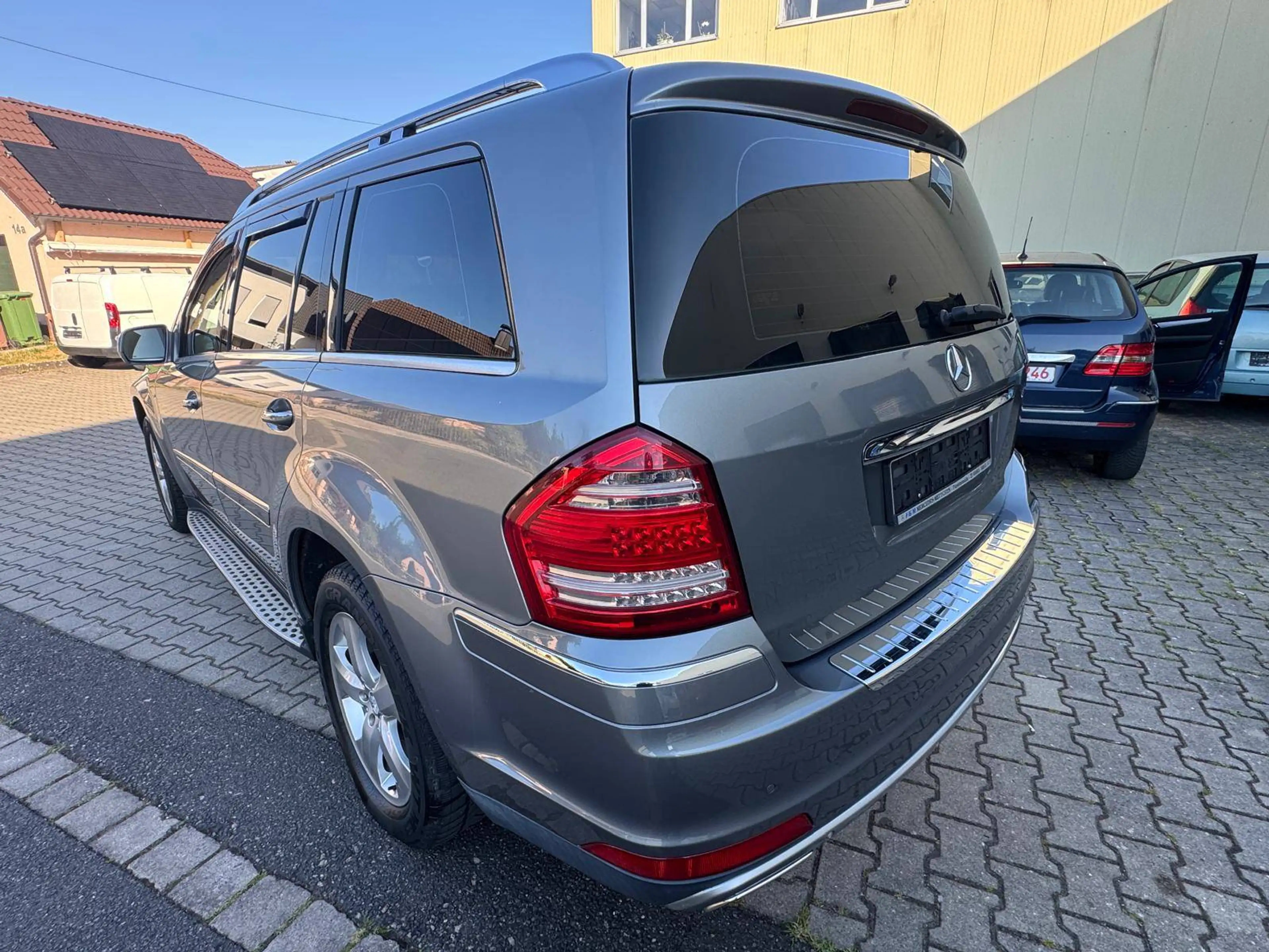Mercedes-Benz GL 350 GL 350 CDI 4Matic (164.822) — photo 7