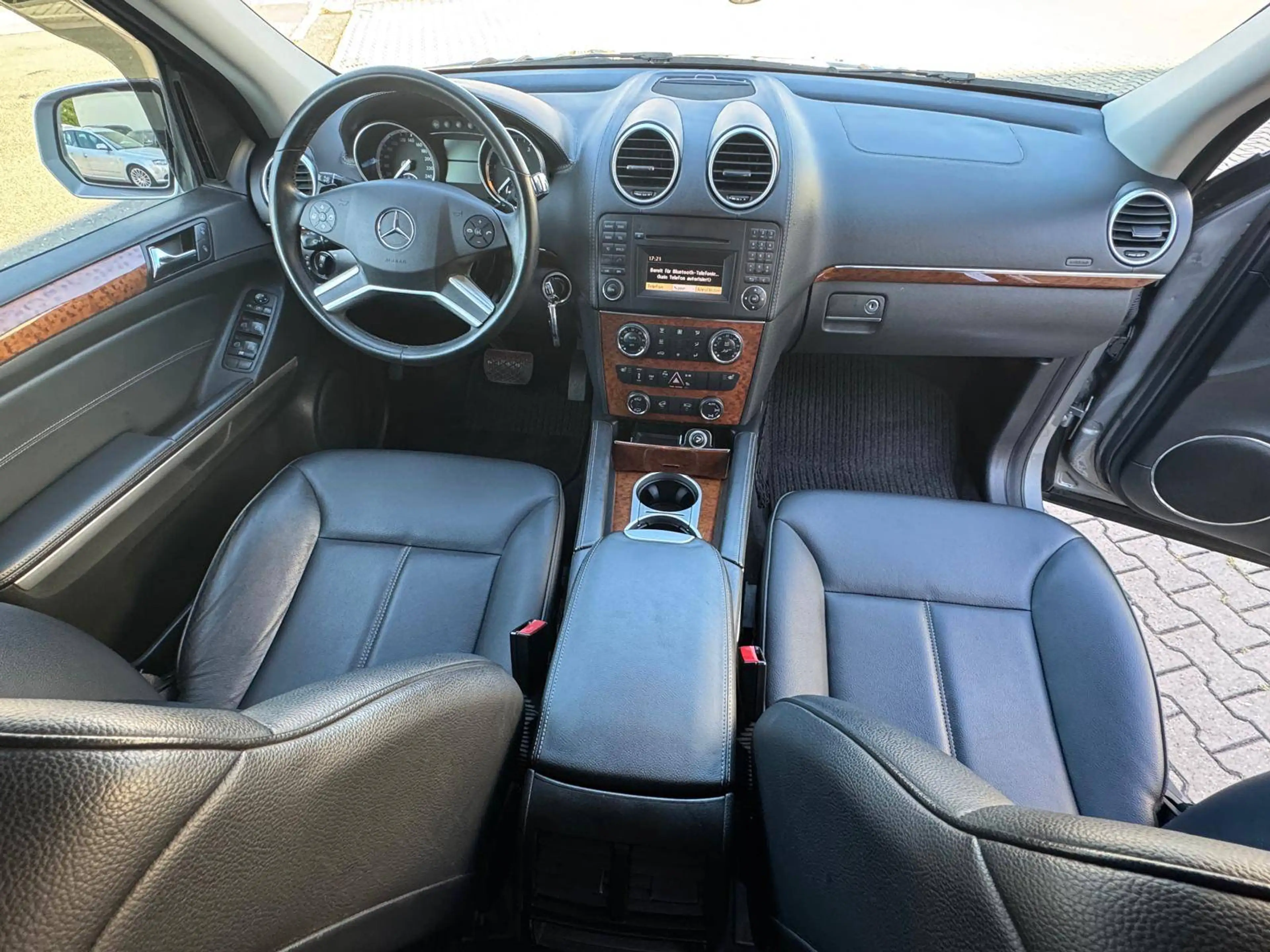 Mercedes-Benz GL 350 GL 350 CDI 4Matic (164.822) — photo 14
