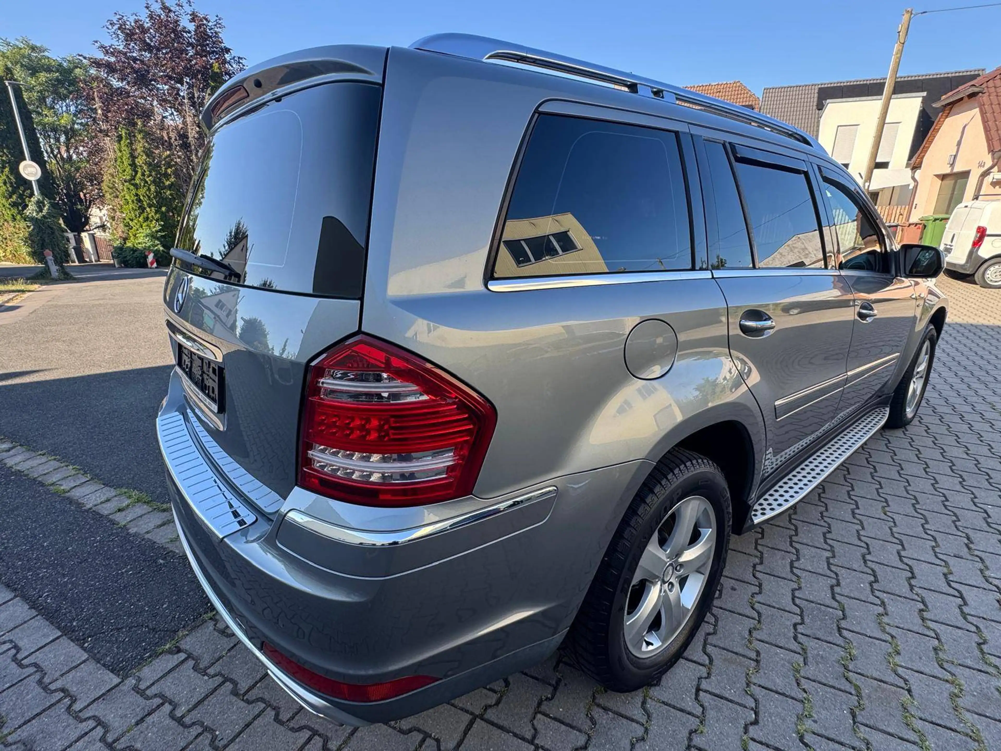 Mercedes-Benz GL 350 GL 350 CDI 4Matic (164.822) — photo 6