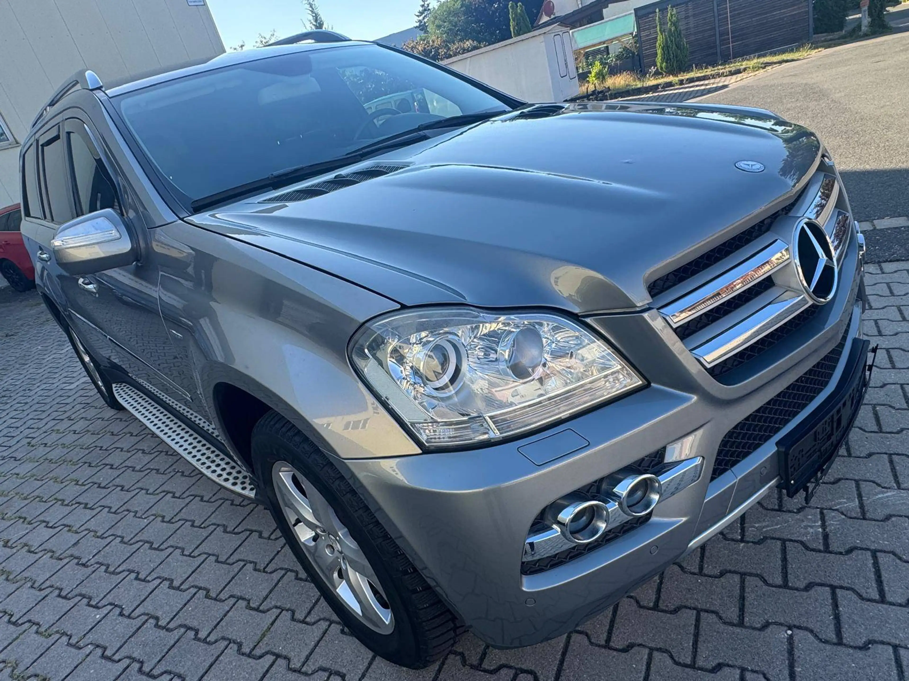 Mercedes-Benz GL 350 GL 350 CDI 4Matic (164.822)