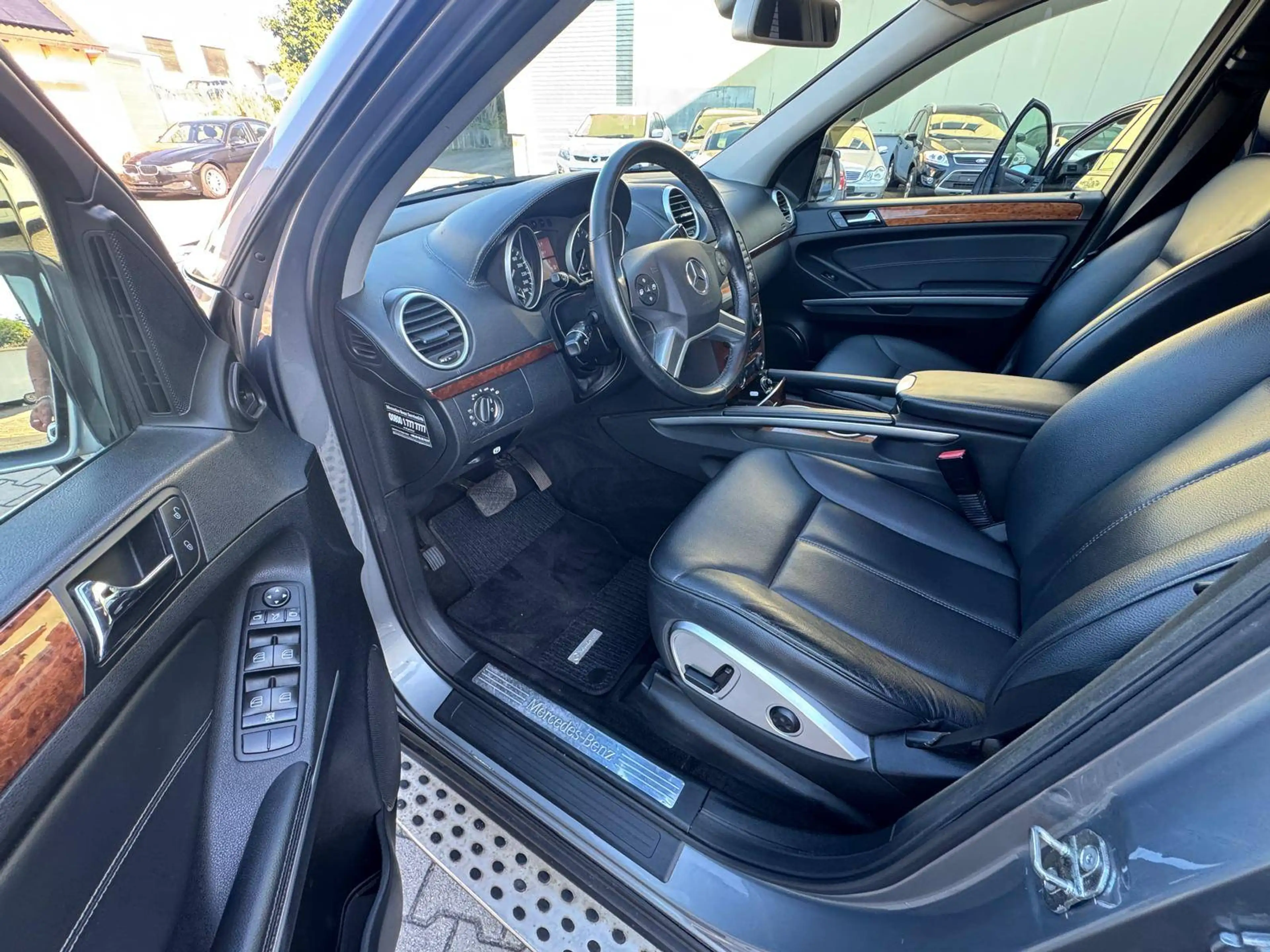 Mercedes-Benz GL 350 GL 350 CDI 4Matic (164.822) — photo 9