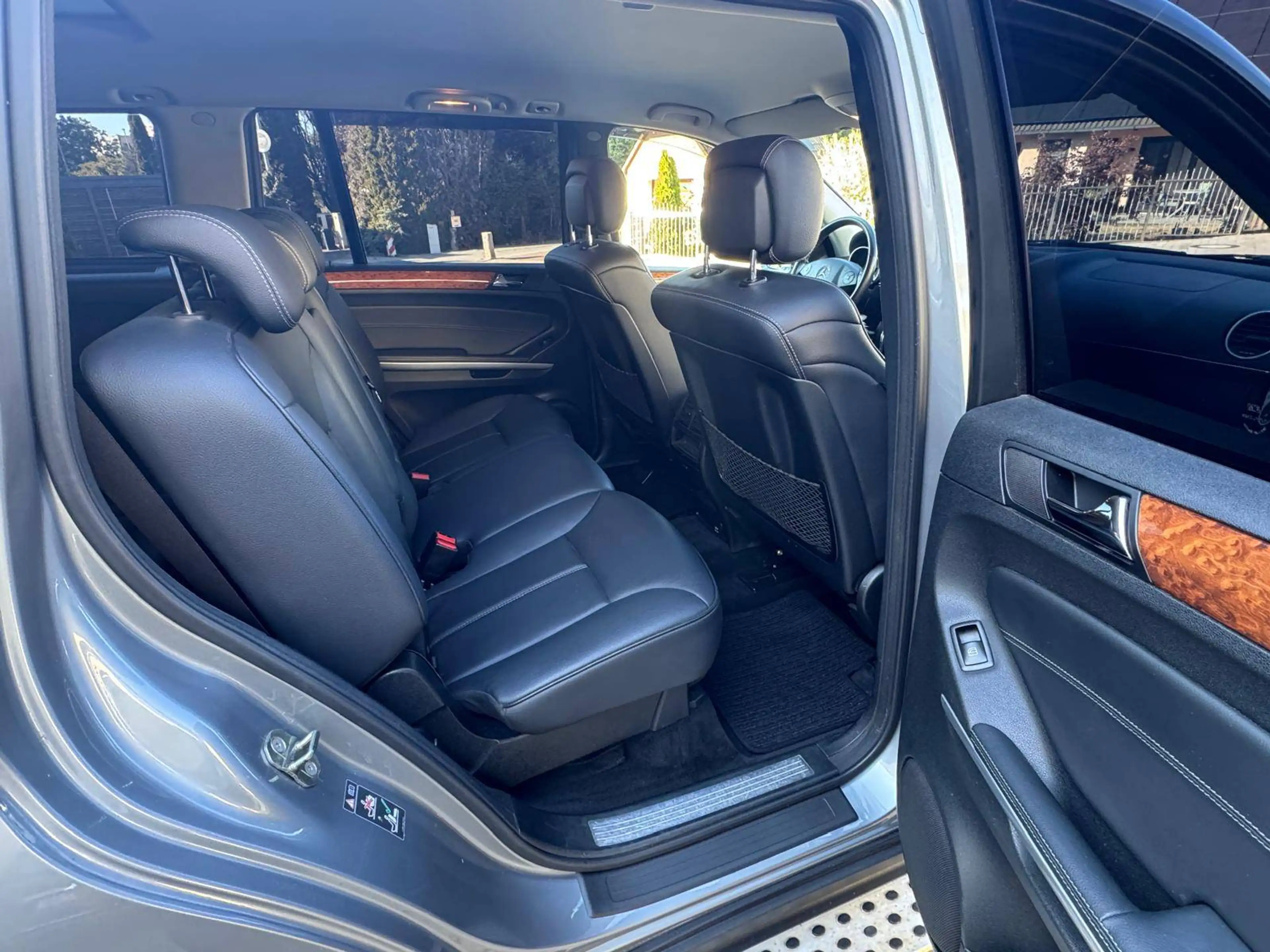 Mercedes-Benz GL 350 GL 350 CDI 4Matic (164.822) — photo 13