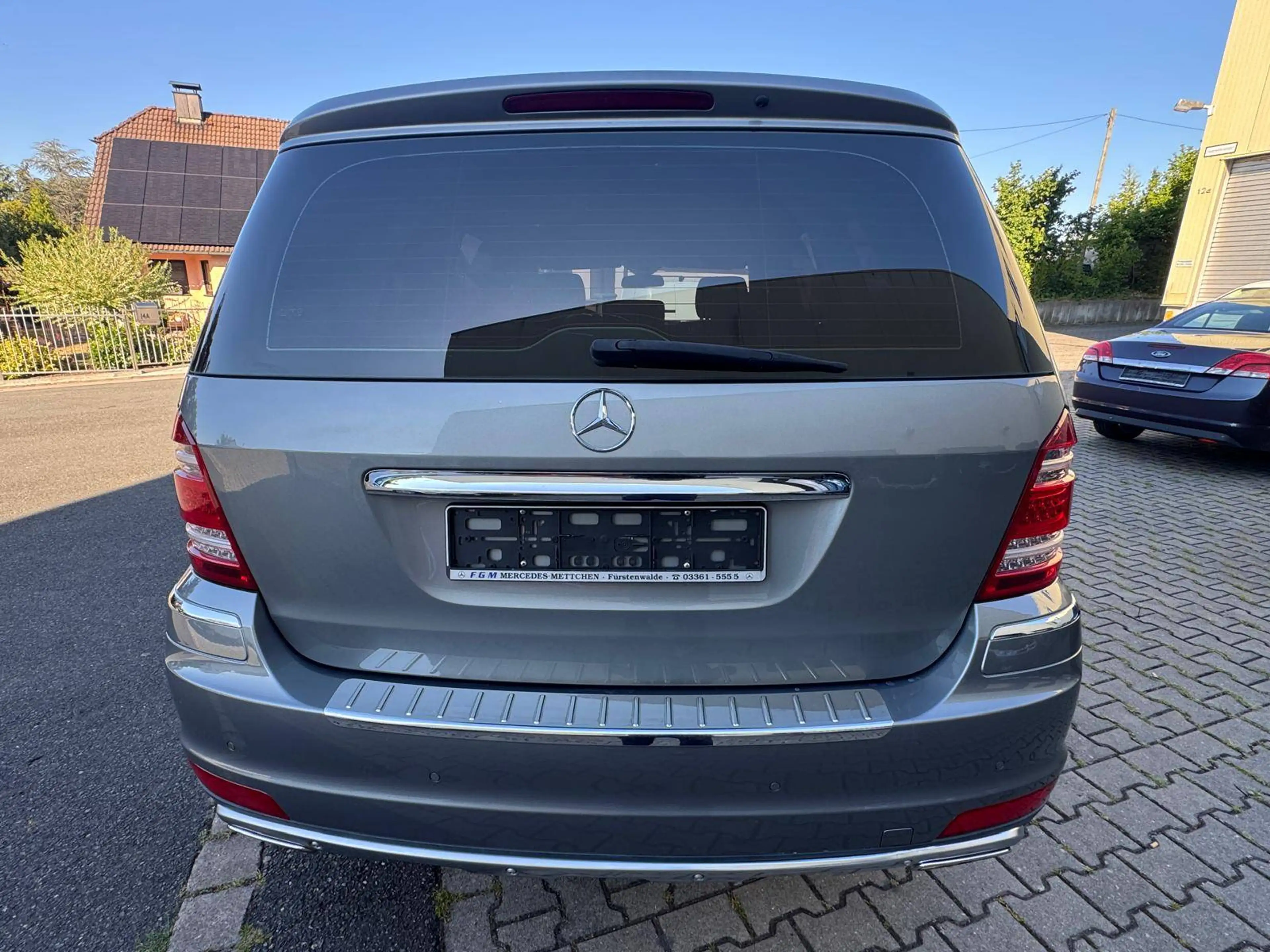 Mercedes-Benz GL 350 GL 350 CDI 4Matic (164.822) — photo 8