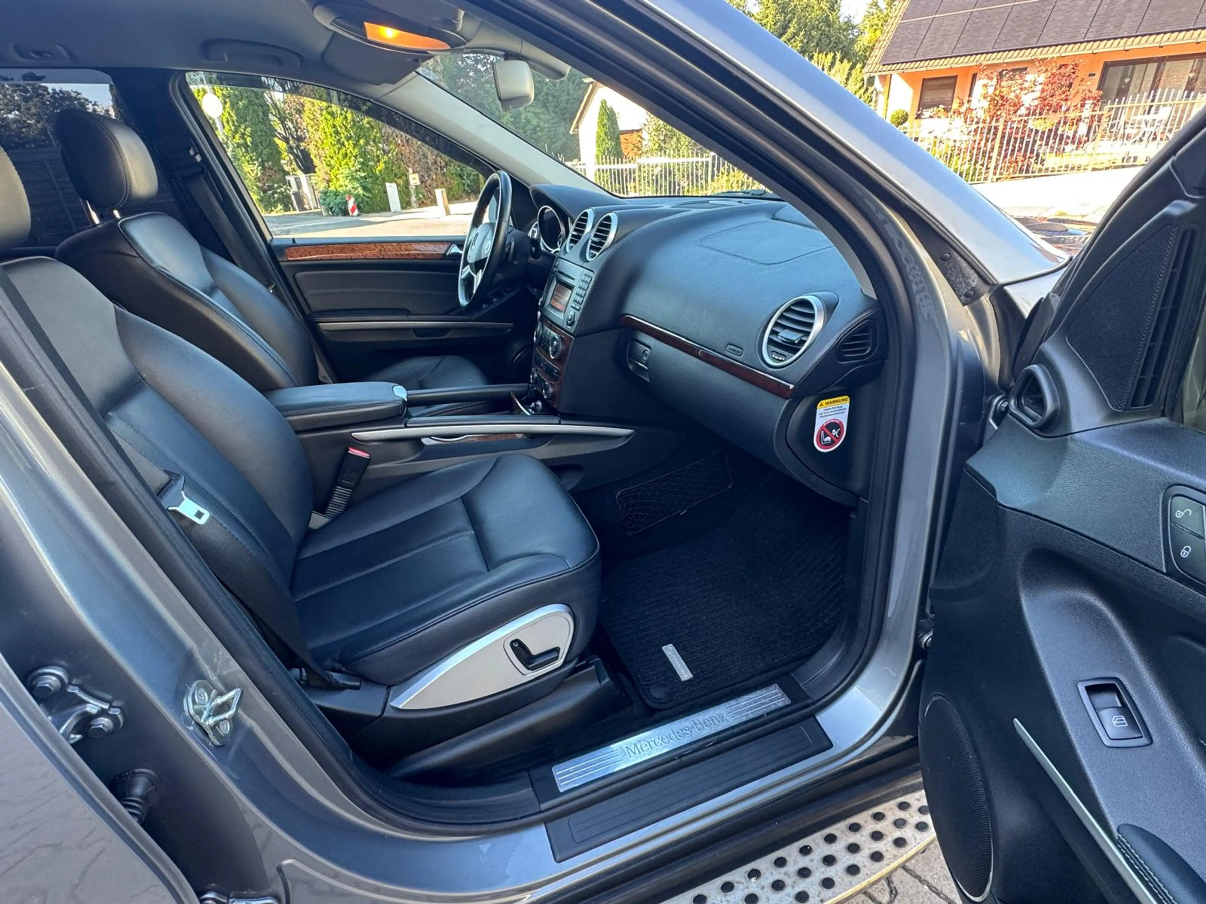 Mercedes-Benz GL 350 GL 350 CDI 4Matic (164.822) — photo 12
