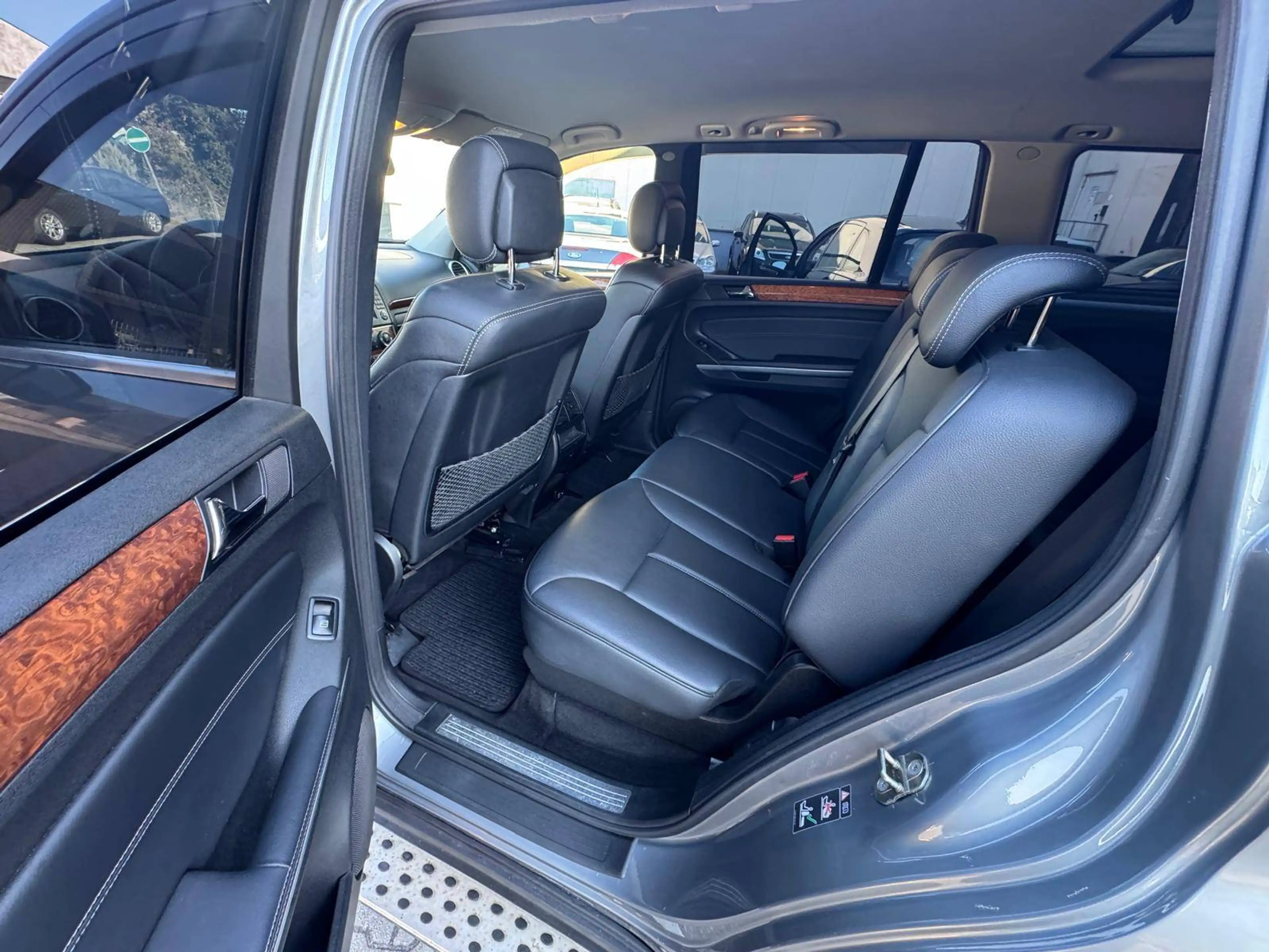 Mercedes-Benz GL 350 GL 350 CDI 4Matic (164.822) — photo 10