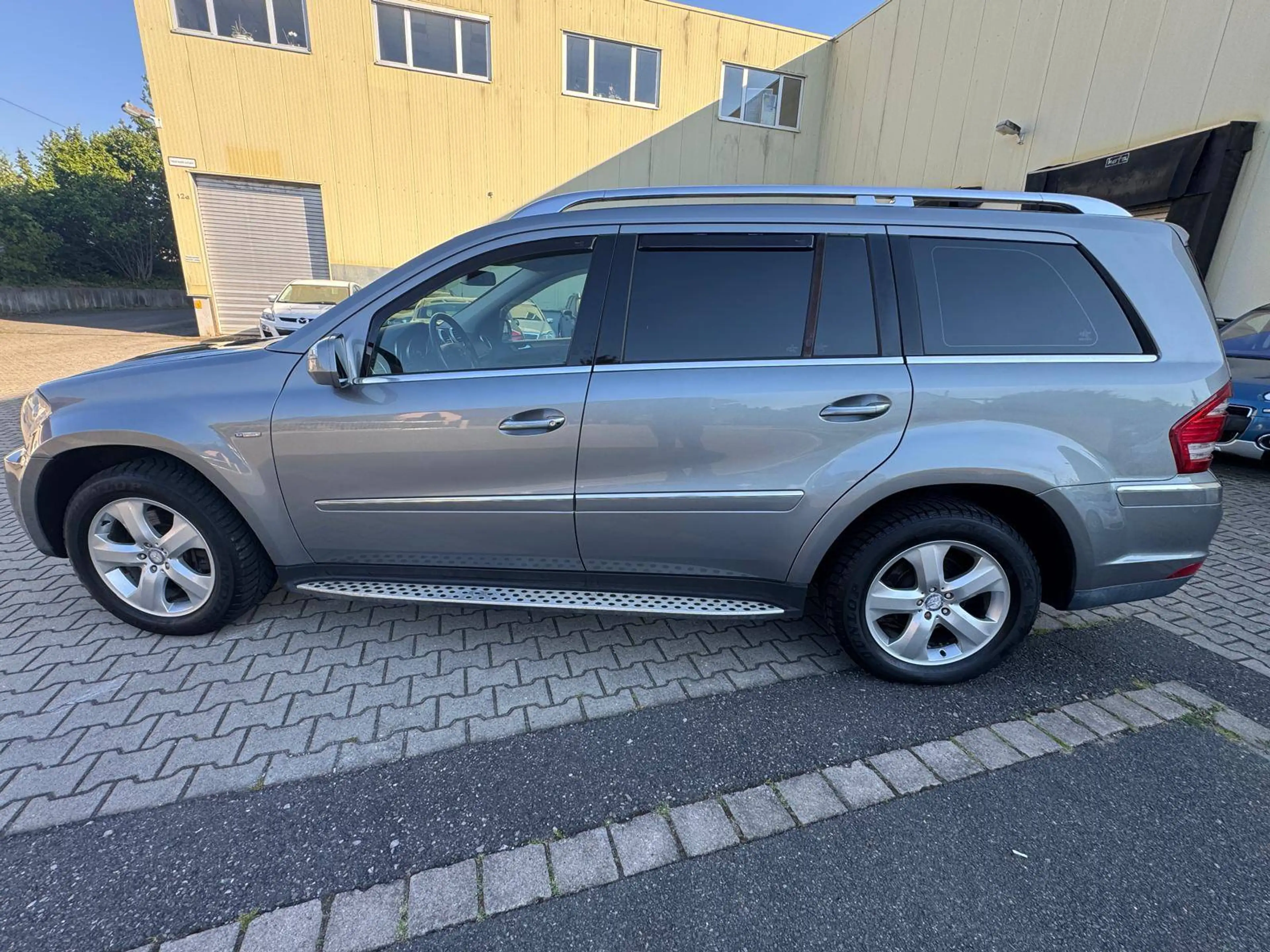 Mercedes-Benz GL 350 GL 350 CDI 4Matic (164.822) — photo 5