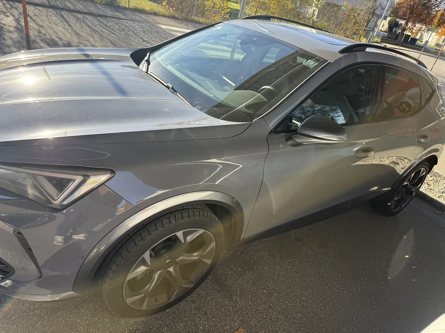 CUPRA Formentor 2,0 TDI 4Drive DSG - 2