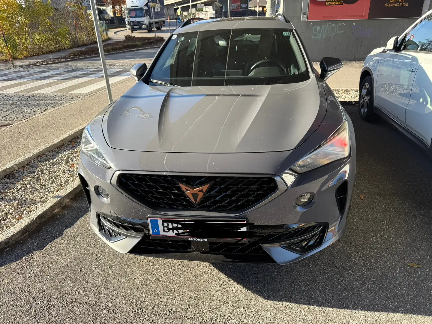 CUPRA Formentor 2,0 TDI 4Drive DSG - 1