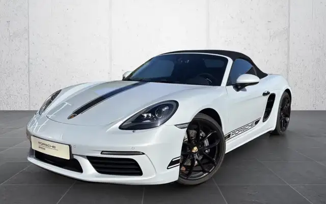 Porsche Boxster Style Edition PDK