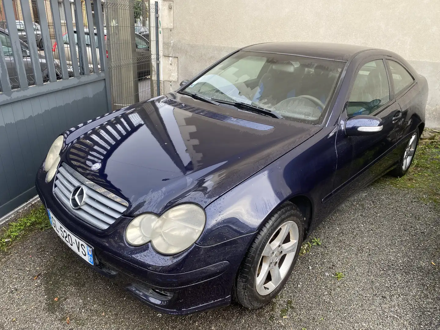 Mercedes-Benz C 200 Coupé Sport CDI - 2