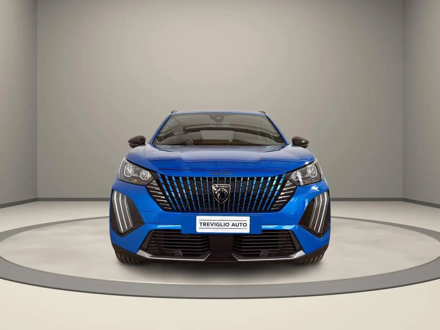 Peugeot 2008 PureTech 130 S&S EAT8 Allure Blau - 2