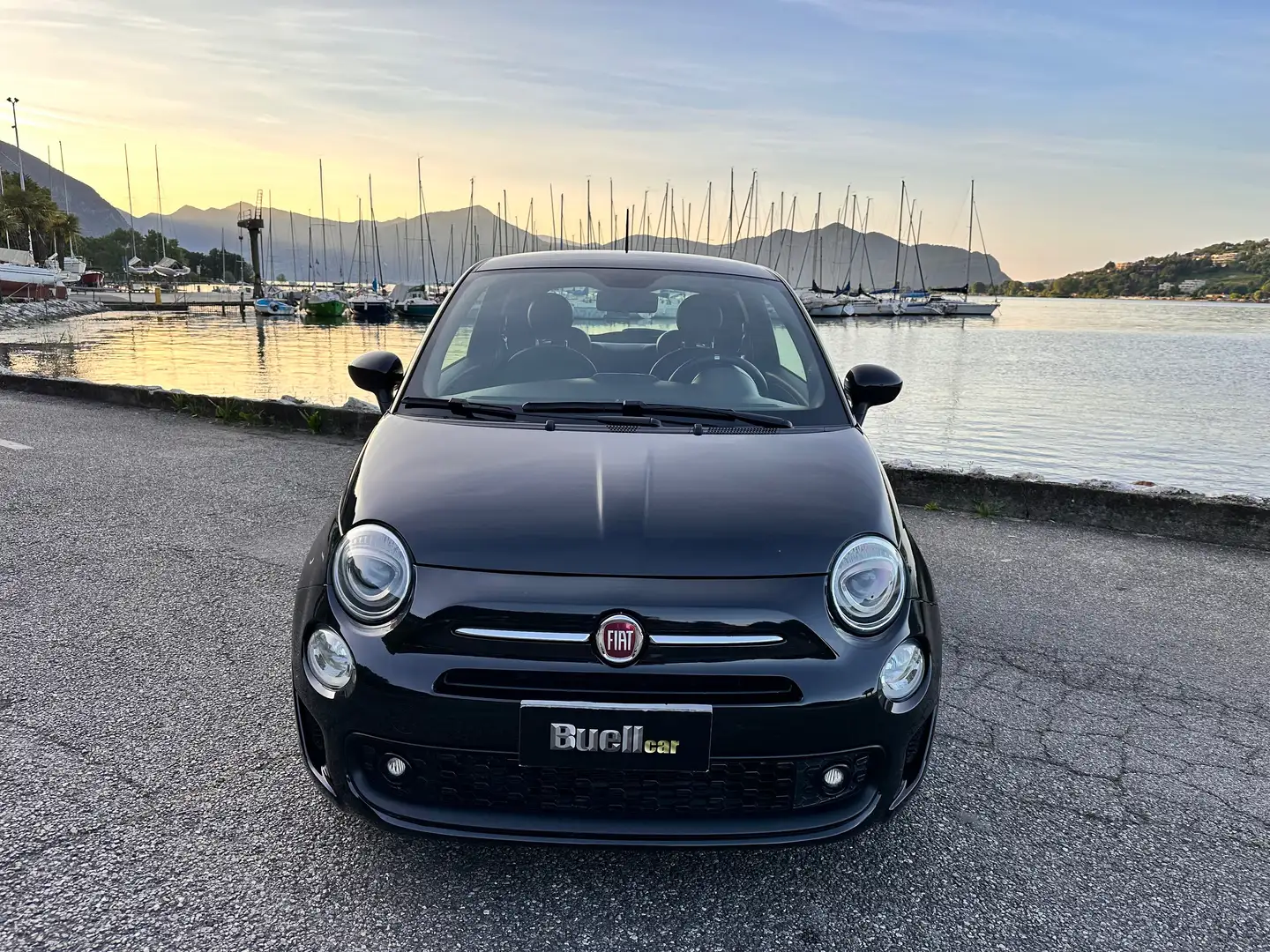 Fiat 500 500 1.0 hybrid Sport 70cv Noir - 2