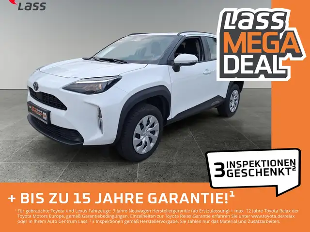 Toyota Yaris Cross 1.5 Business Edition ACC AUT