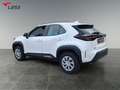 Toyota Yaris Cross 1.5 Business Edition ACC AUT Weiß - thumbnail 4