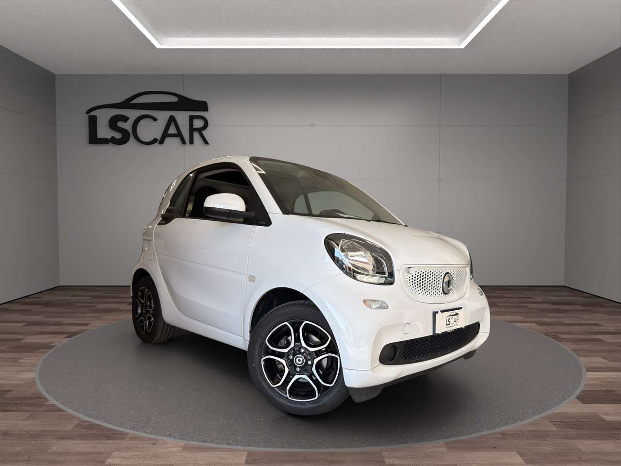smart forTwo 1.0 Passion - Unipro - Promo Finanziamento - Tetto panoramico - Schermo Navi - Retrocamera - Sedili Riscaldabili
