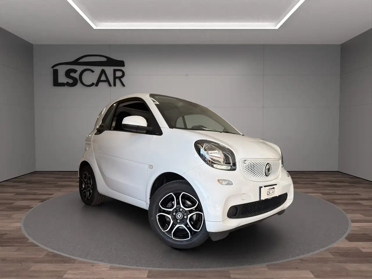 smart forTwo