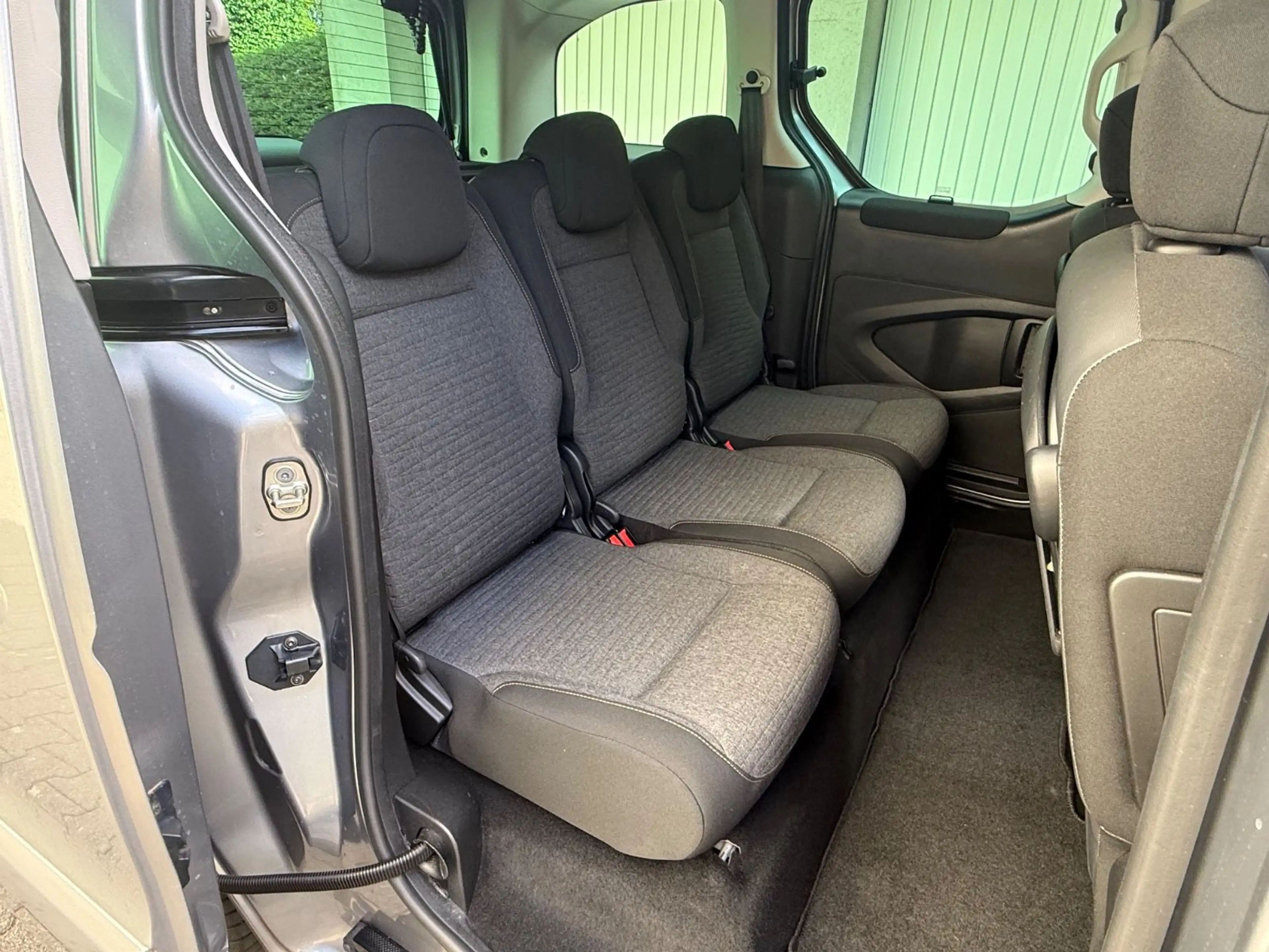 Citroen Berlingo Multi.Shine*Erst37.000Km*Navi*PDC*TOP — photo 15