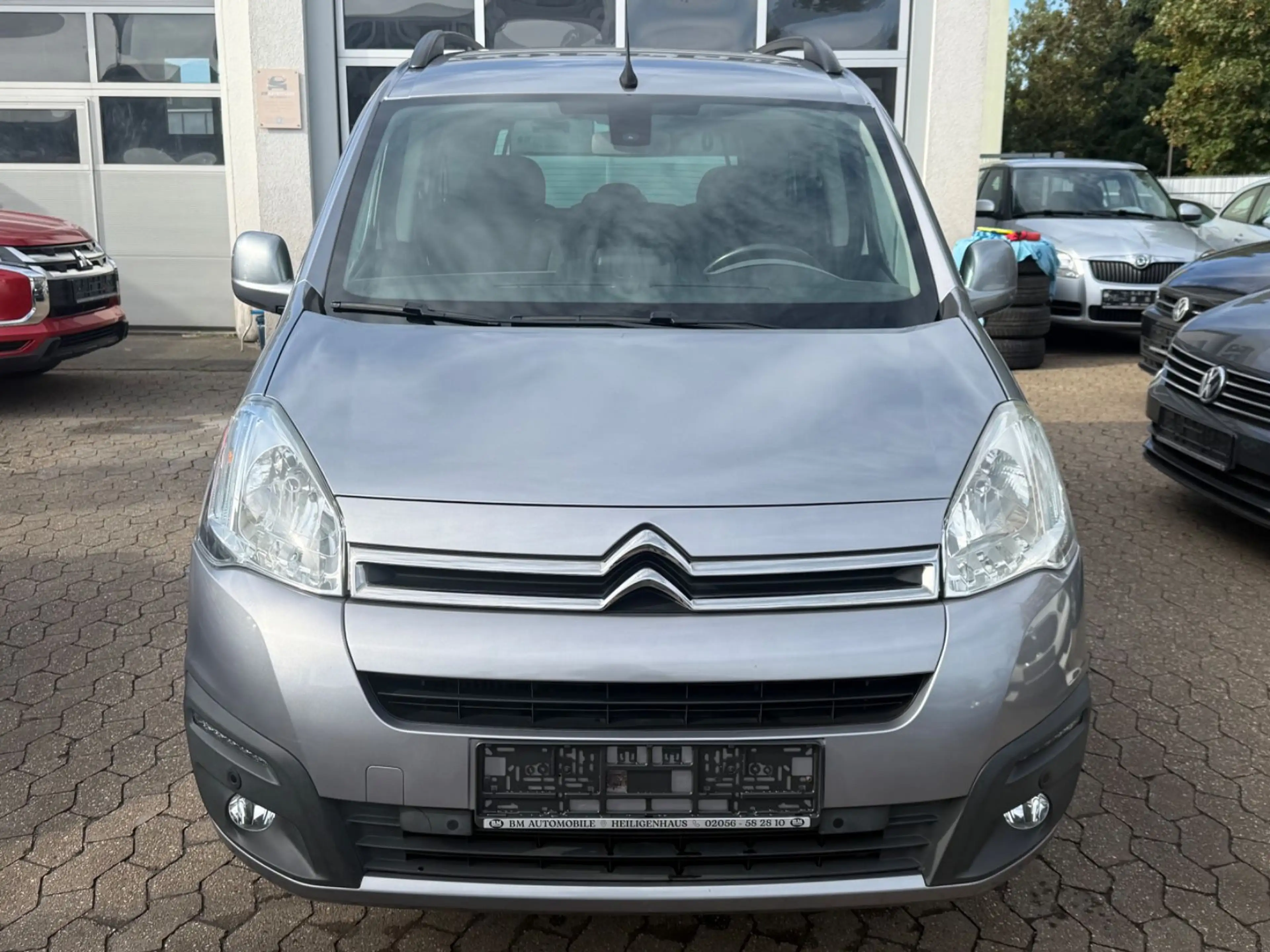Citroen Berlingo Multi.Shine*Erst37.000Km*Navi*PDC*TOP — photo 4