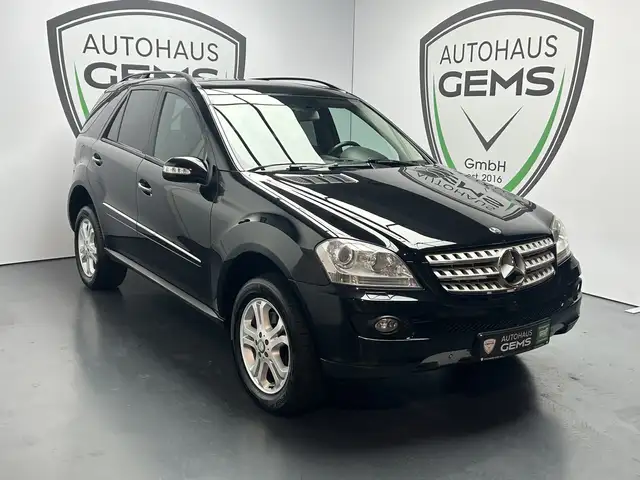 Mercedes-Benz ML 320 CDI 4Matic S-Dach Bi-Xenon Leder SHZ Navi