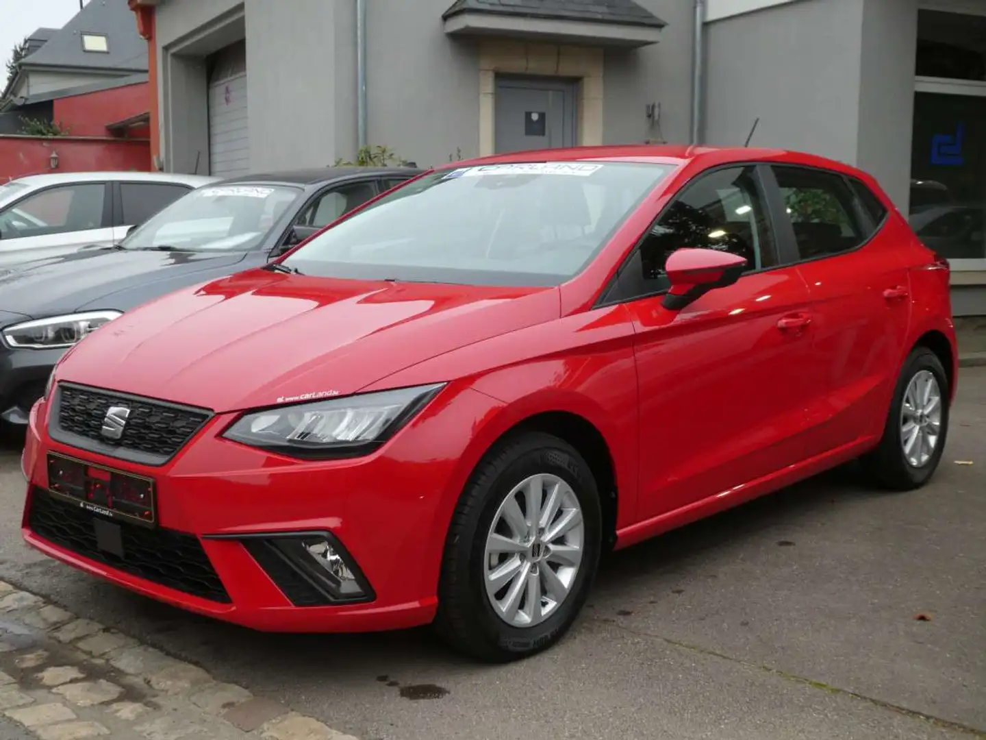 SEAT Ibiza TSi Pack Rouge - 1