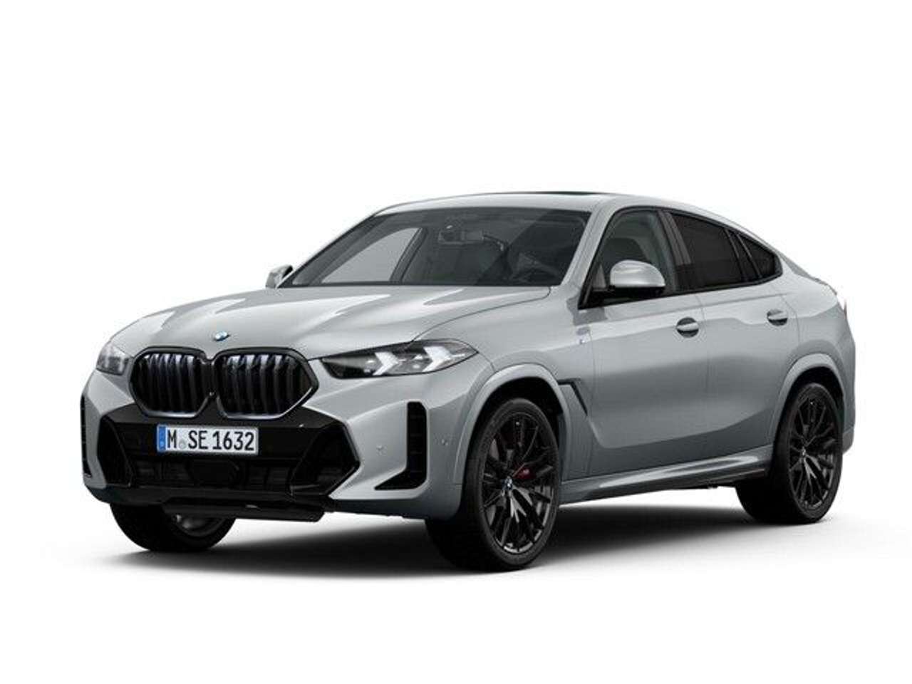 BMW X6 M 2026