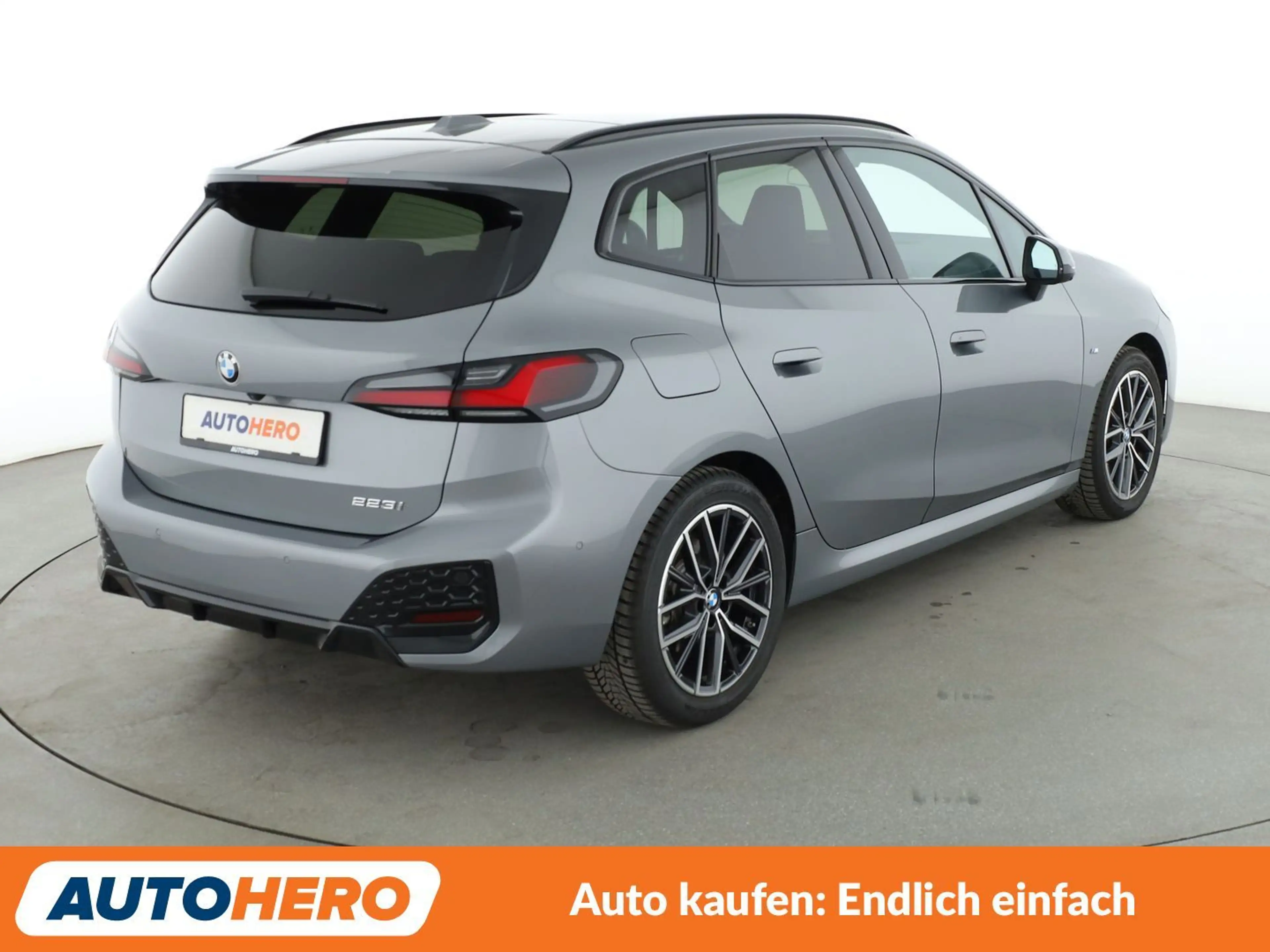 BMW 223 223i Active Tourer M Sport Aut.*NAVI*HEAD-UP*LED* — photo 6