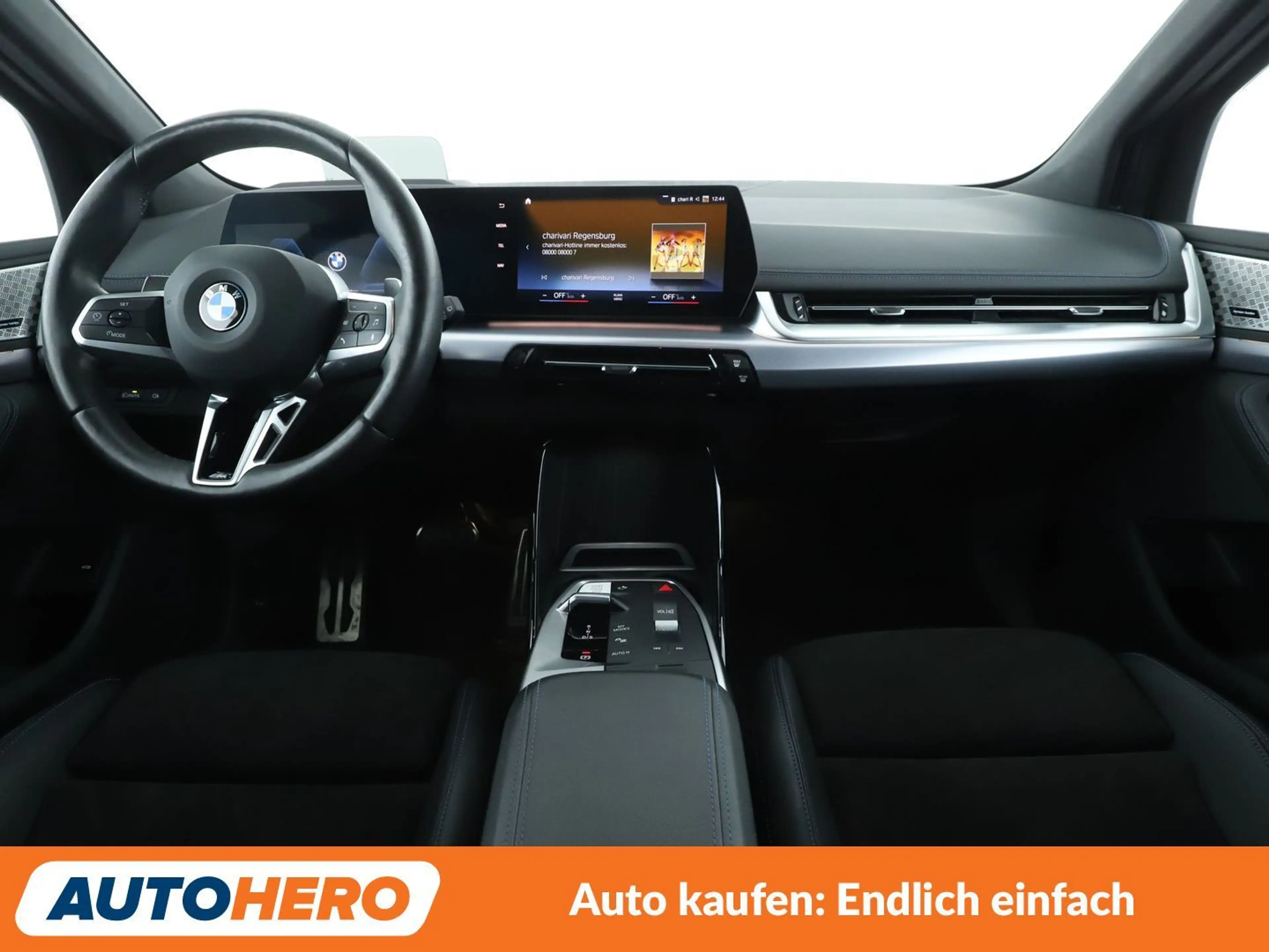 BMW 223 223i Active Tourer M Sport Aut.*NAVI*HEAD-UP*LED* — photo 12