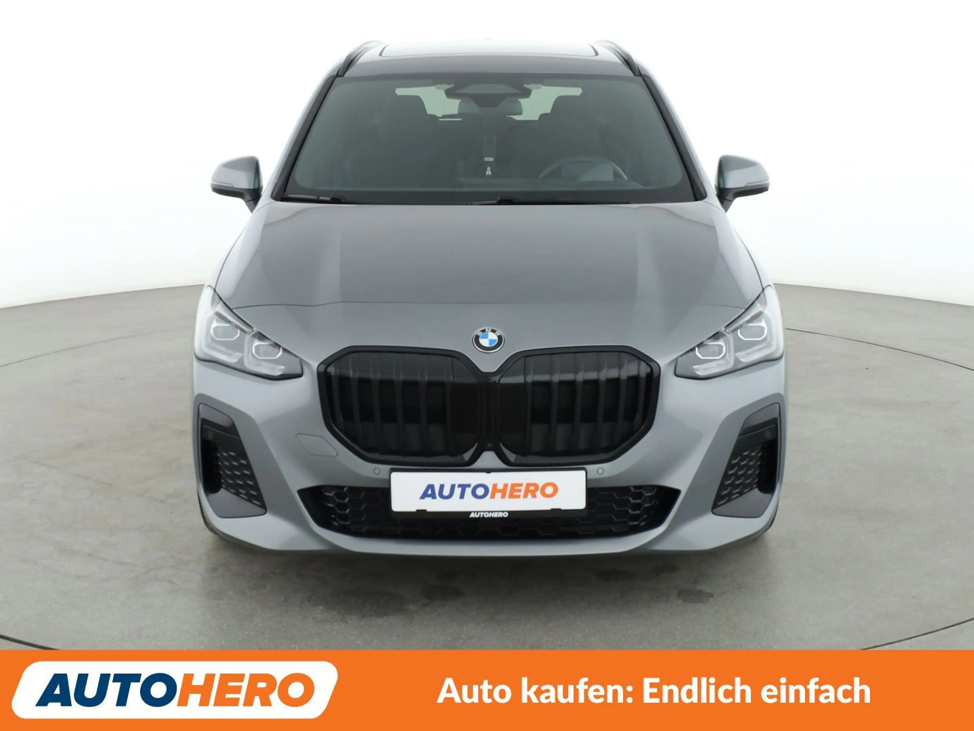 BMW 223 223i Active Tourer M Sport Aut.*NAVI*HEAD-UP*LED* — photo 9