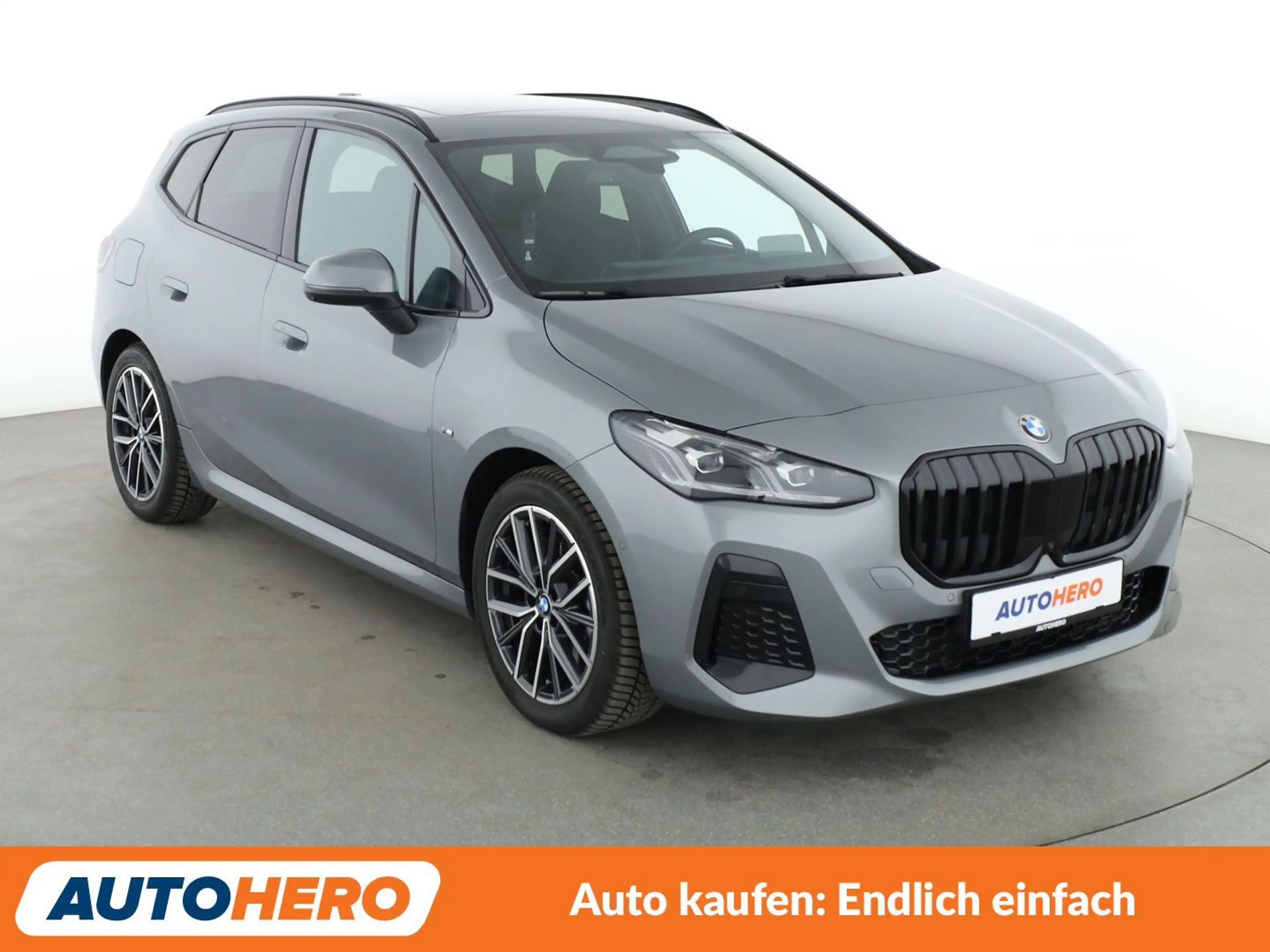 BMW 223 223i Active Tourer M Sport Aut.*NAVI*HEAD-UP*LED* — photo 8