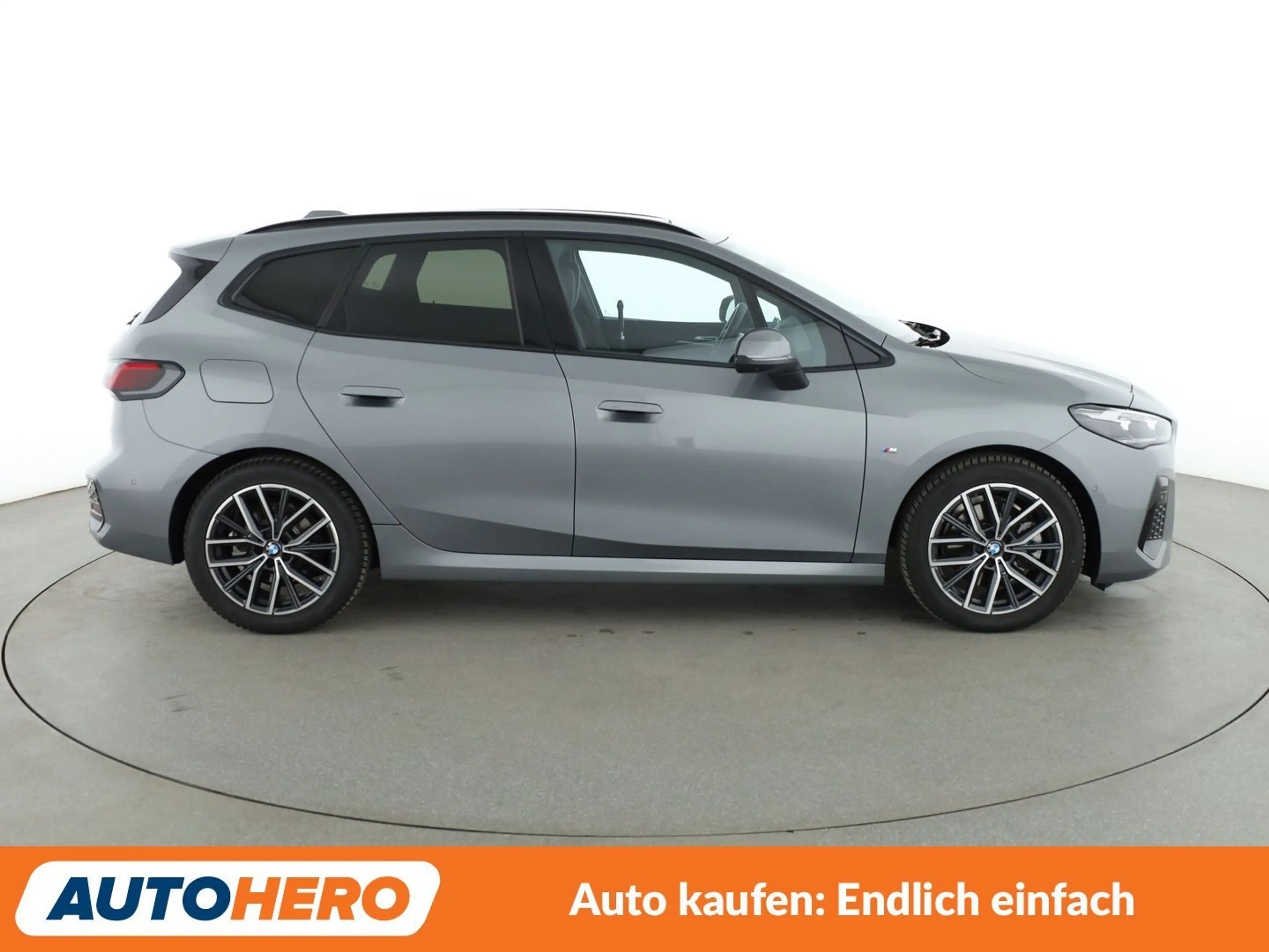BMW 223 223i Active Tourer M Sport Aut.*NAVI*HEAD-UP*LED* — photo 7