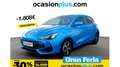 MG MG3 3 1.5 Hybrid+ Luxury 143kW Bleu - thumbnail 1