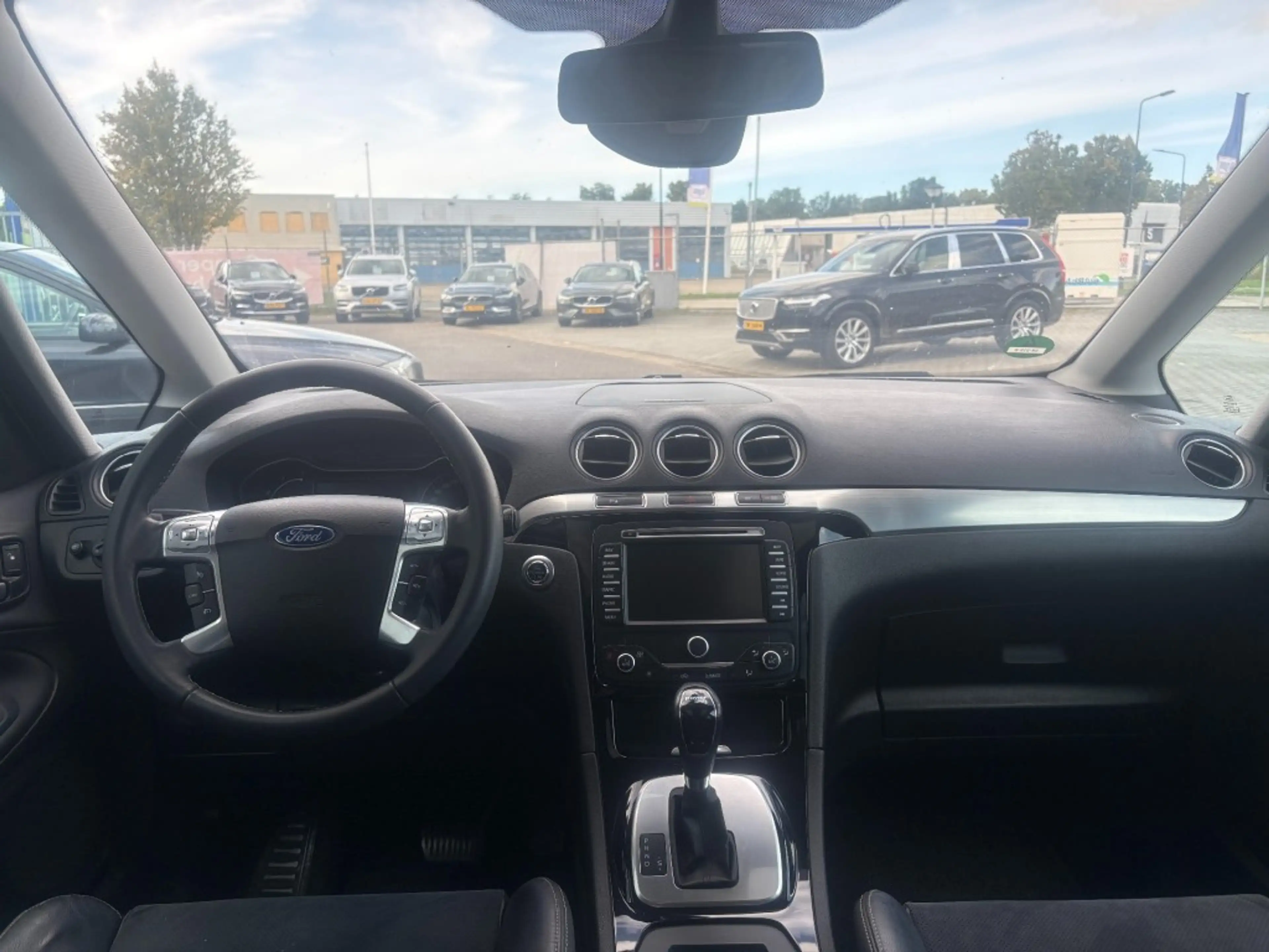 Ford Galaxy 2.0 TDCI Platinum 7-persoons I Zeer netjes I All-i — photo 9