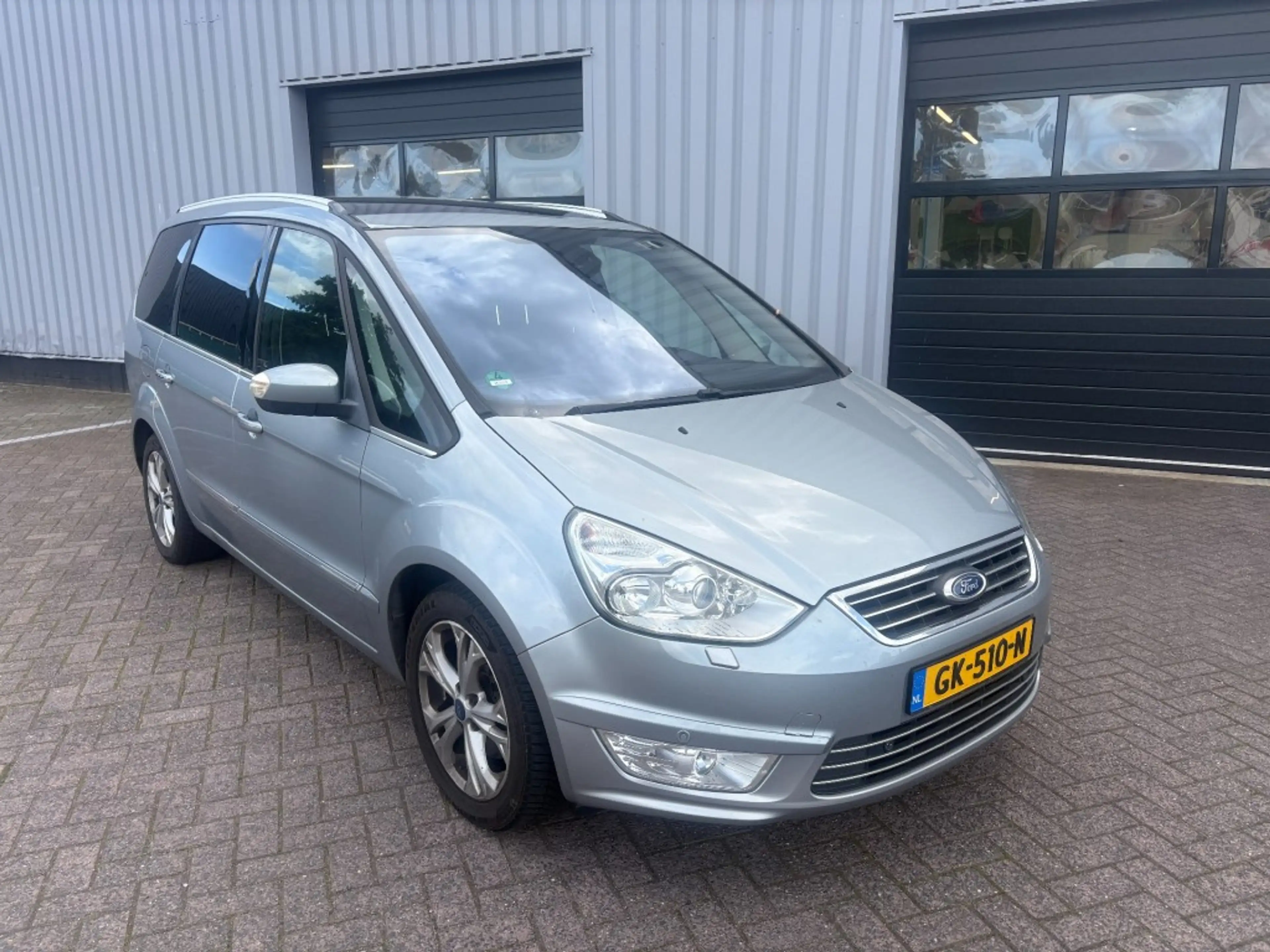 Ford Galaxy 2.0 TDCI Platinum 7-persoons I Zeer netjes I All-i — photo 2