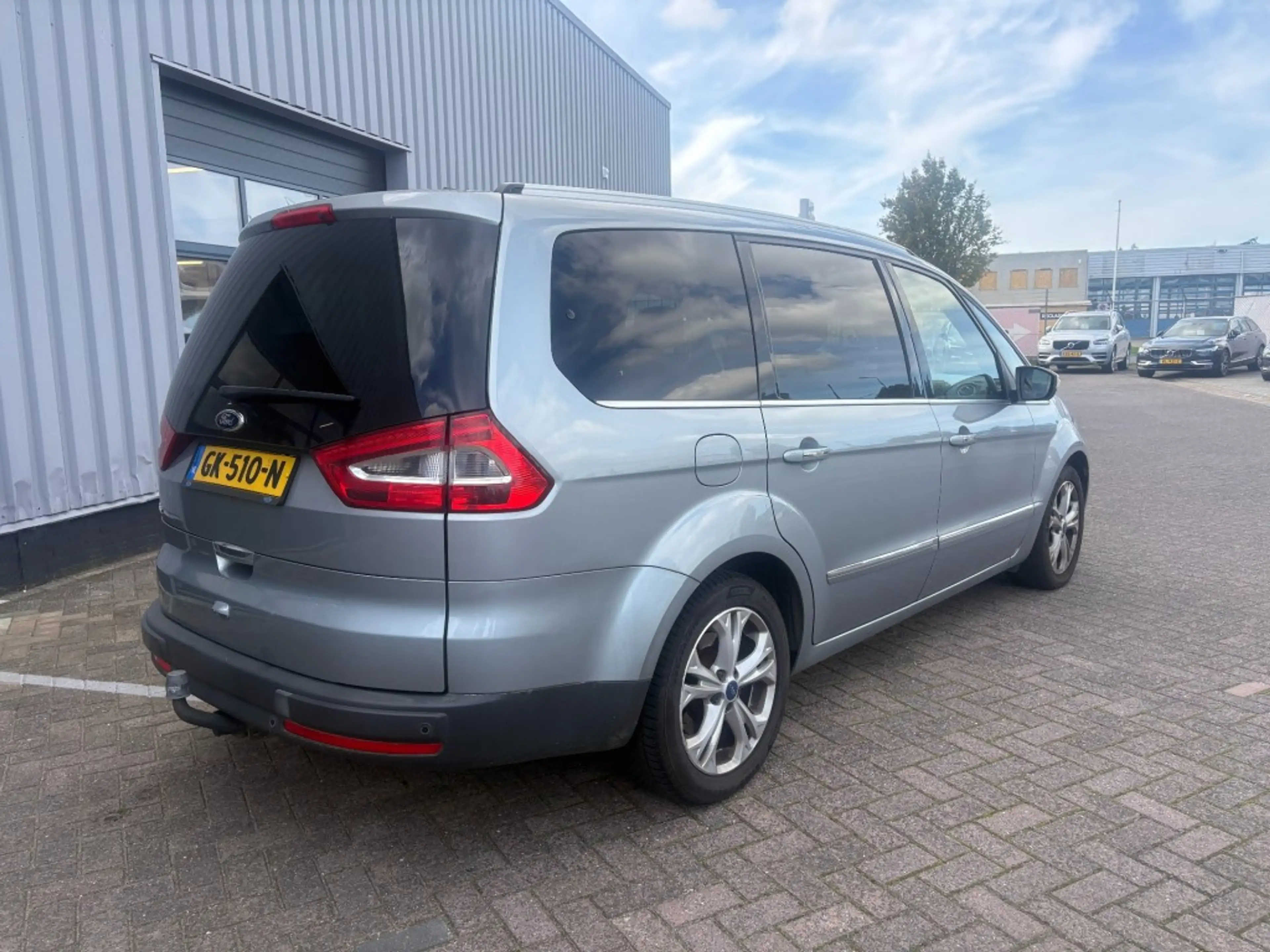 Ford Galaxy 2.0 TDCI Platinum 7-persoons I Zeer netjes I All-i — photo 5