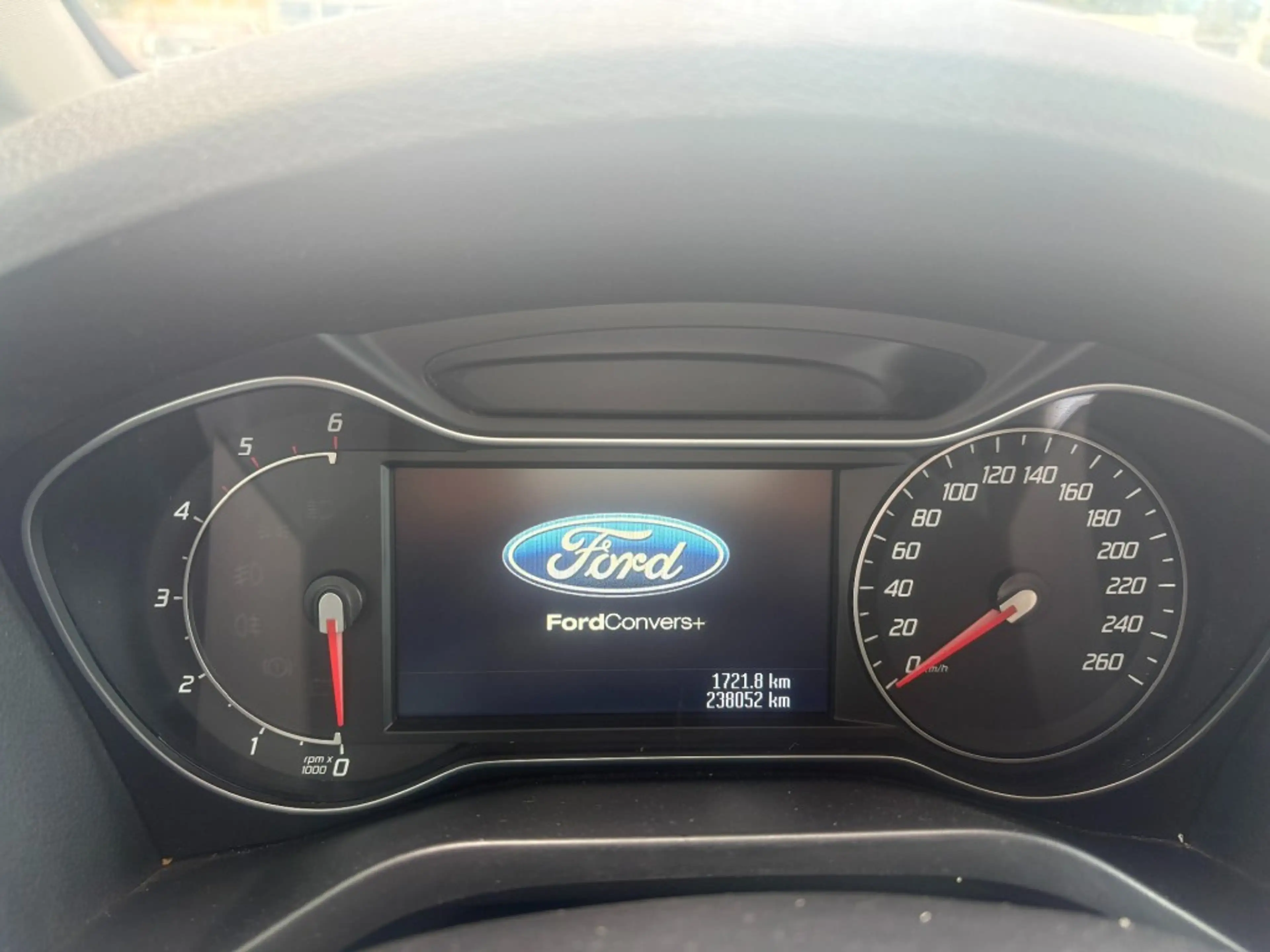 Ford Galaxy 2.0 TDCI Platinum 7-persoons I Zeer netjes I All-i — photo 11