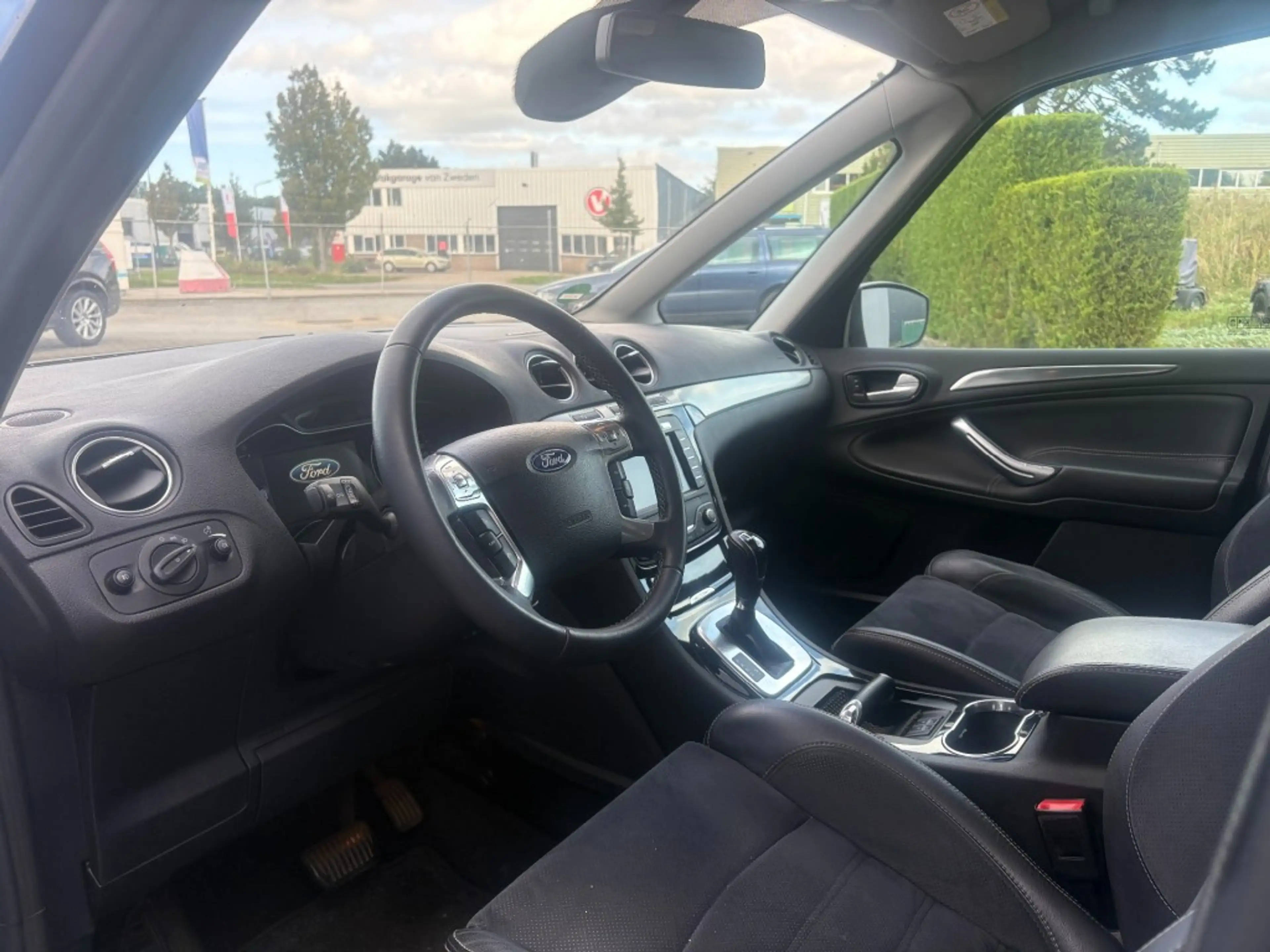 Ford Galaxy 2.0 TDCI Platinum 7-persoons I Zeer netjes I All-i — photo 10