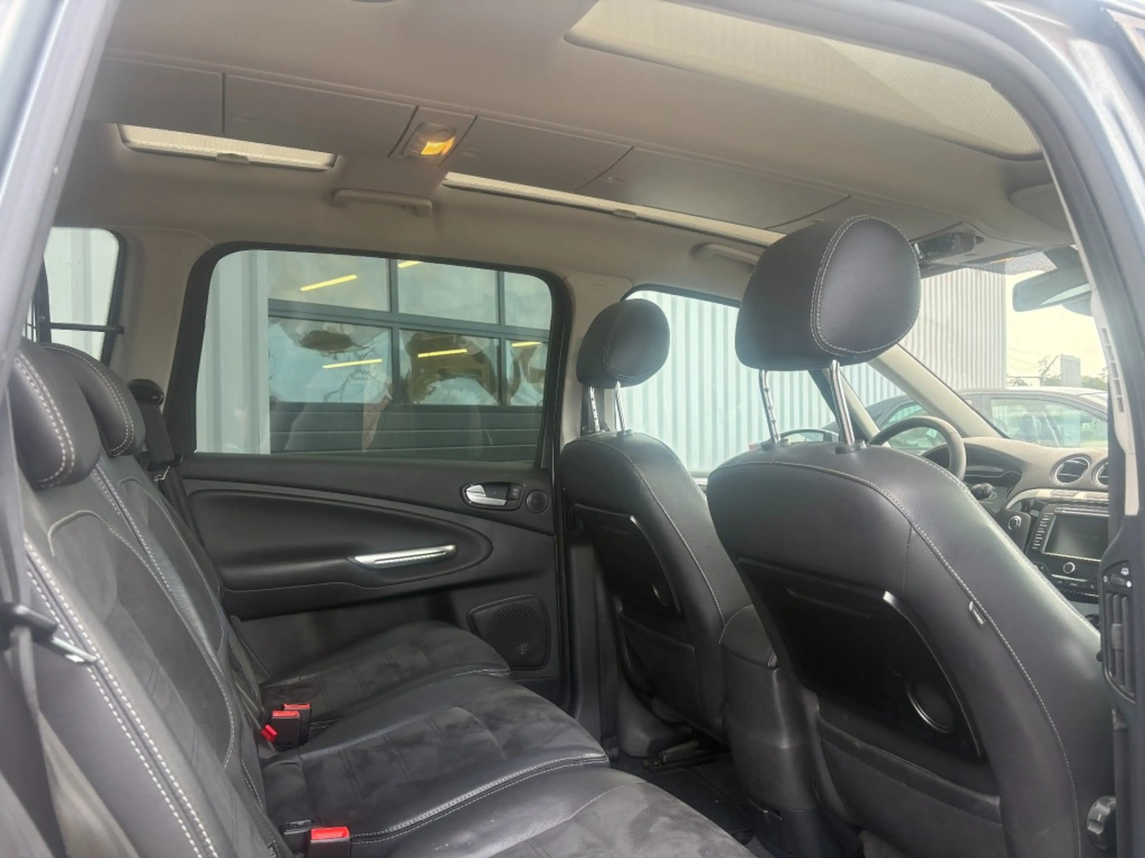 Ford Galaxy 2.0 TDCI Platinum 7-persoons I Zeer netjes I All-i — photo 7