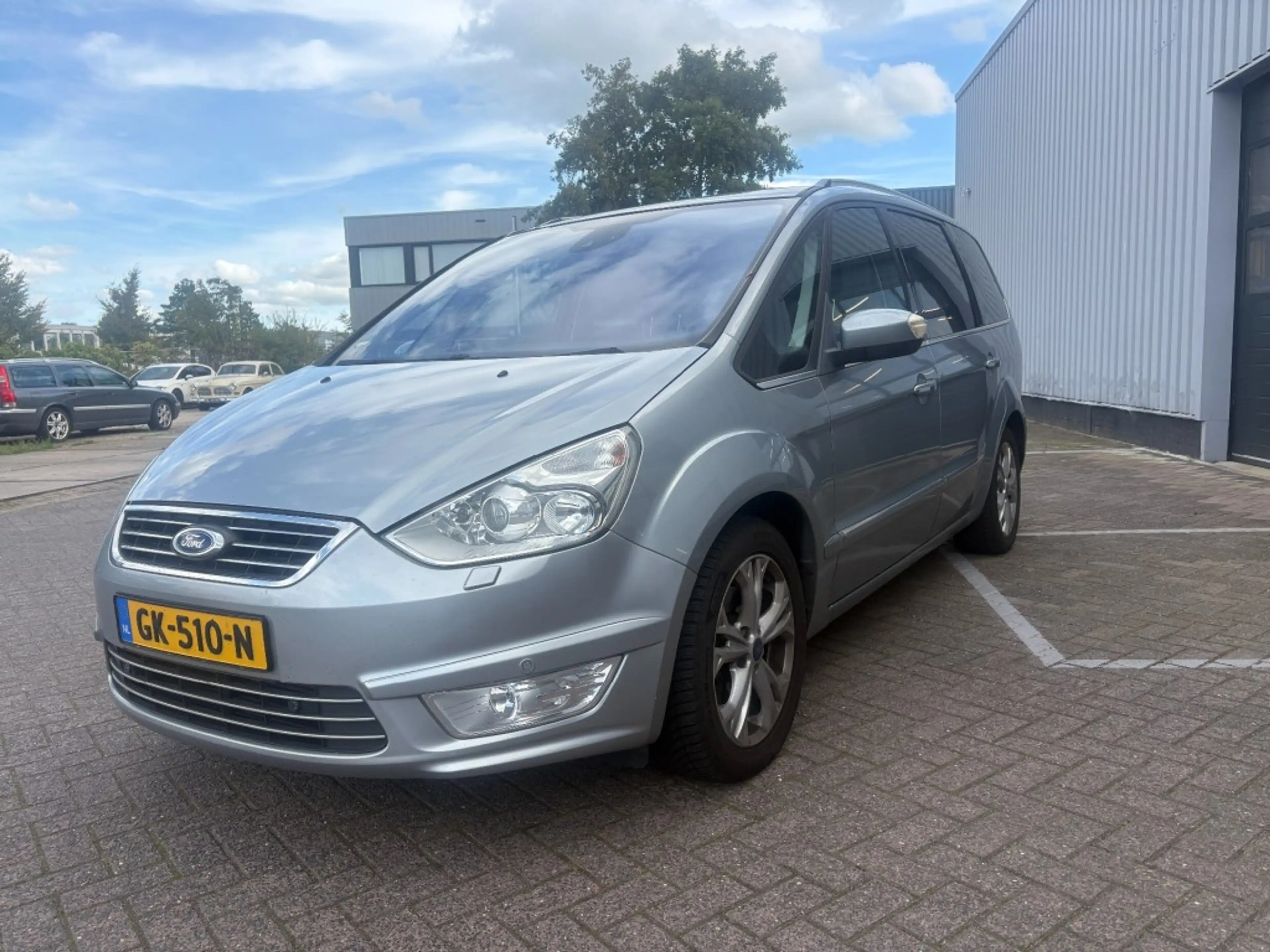 Ford Galaxy 2.0 TDCI Platinum 7-persoons I Zeer netjes I All-i — photo 3