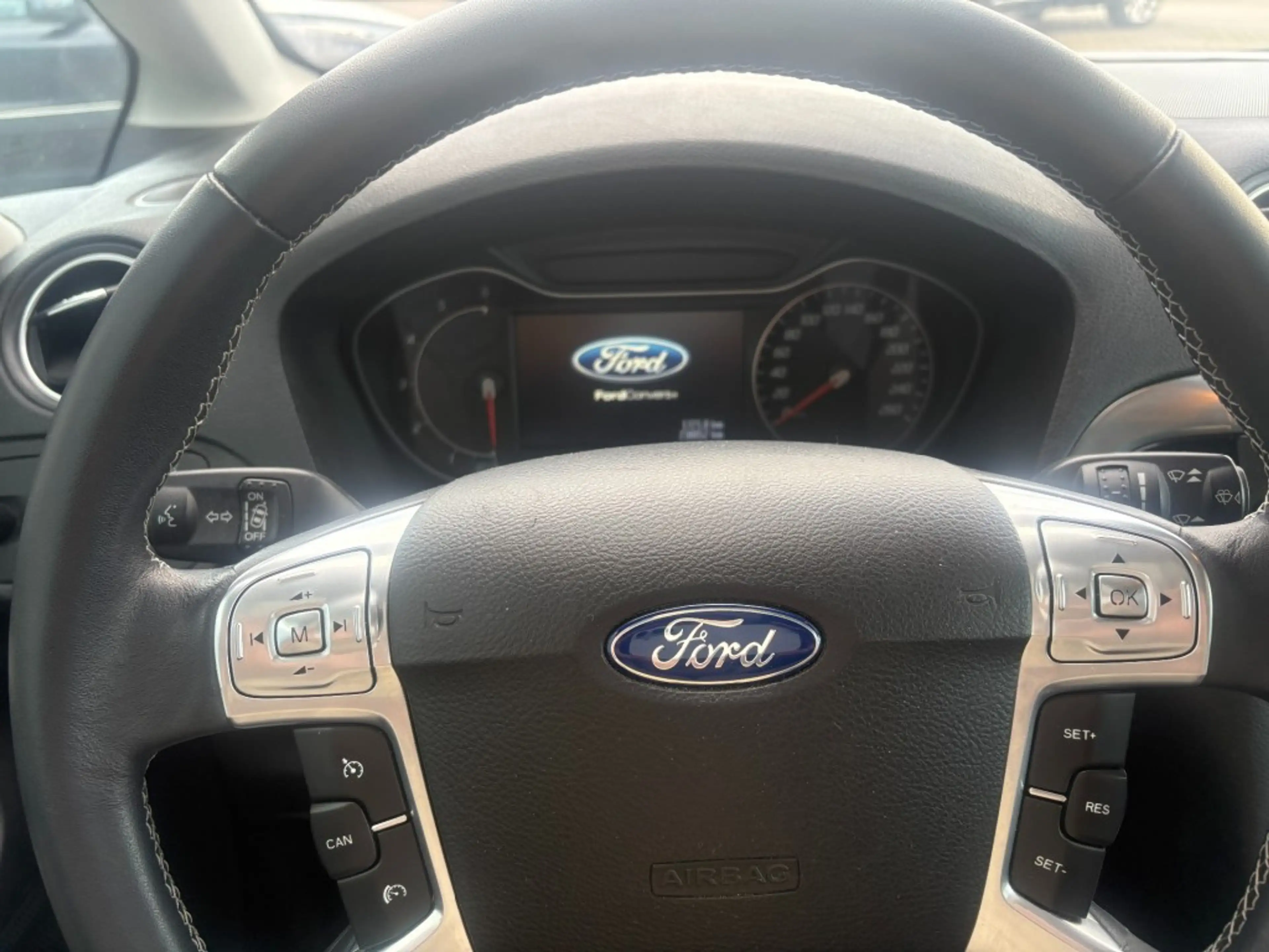 Ford Galaxy 2.0 TDCI Platinum 7-persoons I Zeer netjes I All-i — photo 12