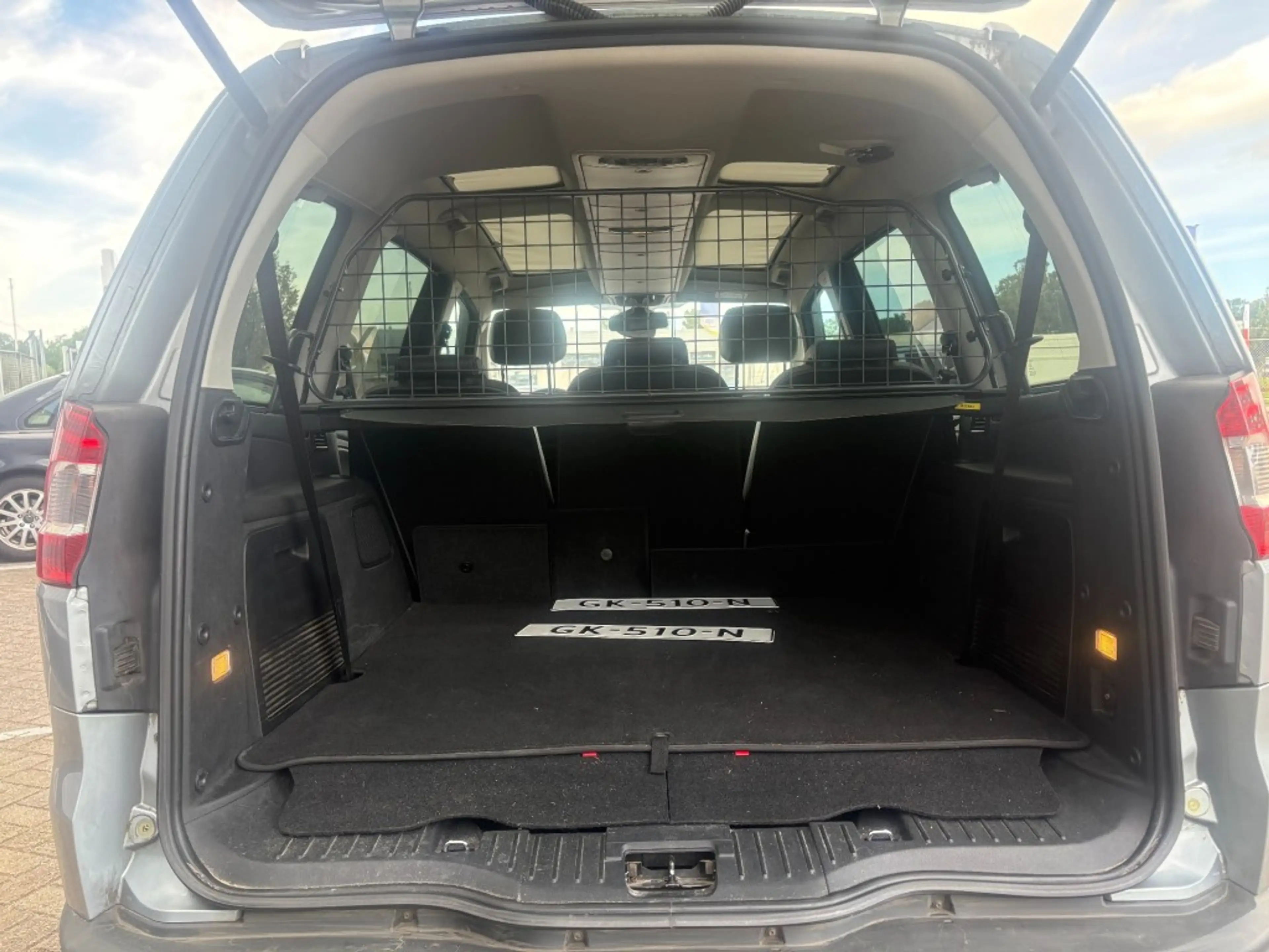 Ford Galaxy 2.0 TDCI Platinum 7-persoons I Zeer netjes I All-i — photo 8