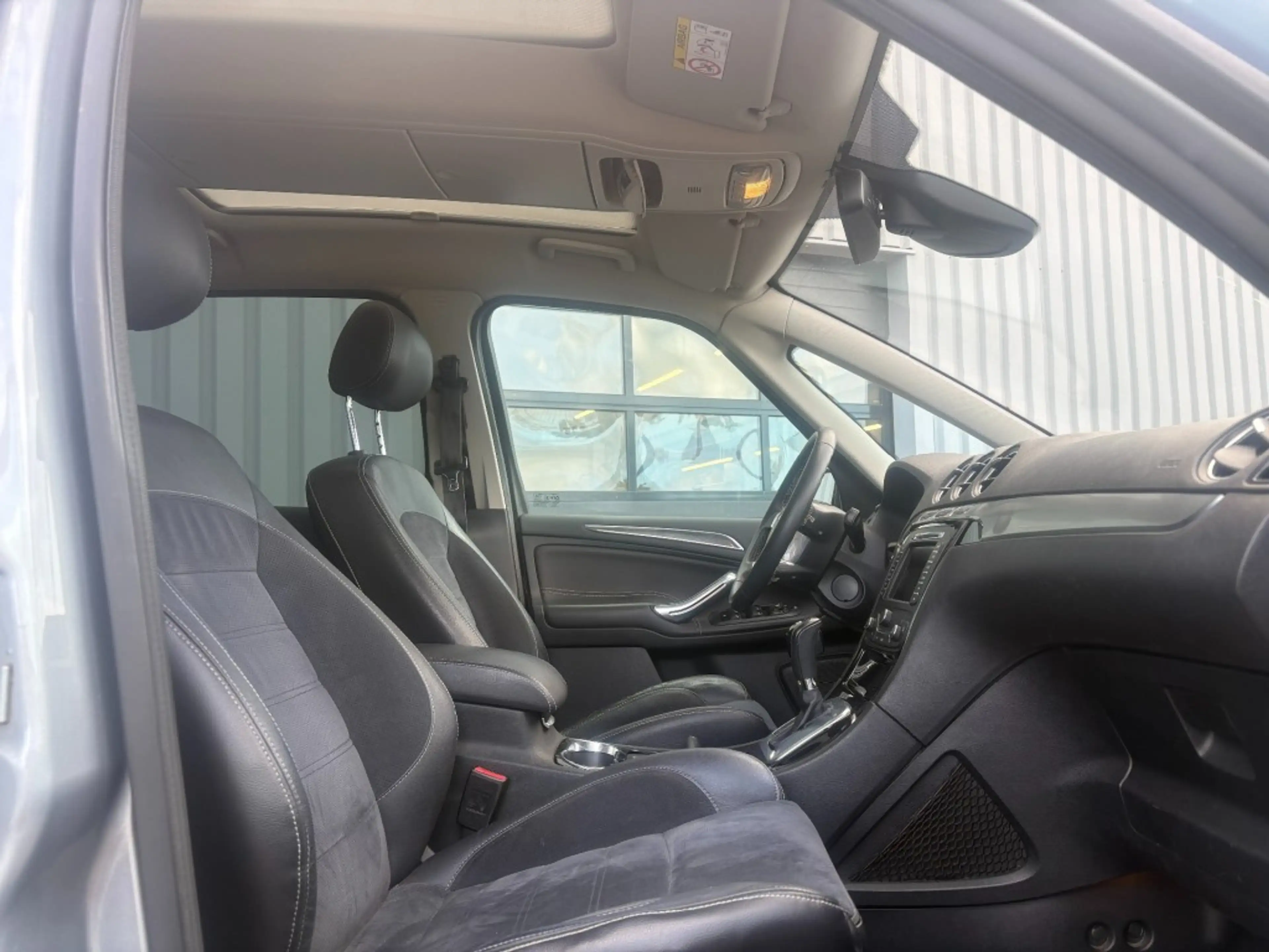 Ford Galaxy 2.0 TDCI Platinum 7-persoons I Zeer netjes I All-i — photo 6
