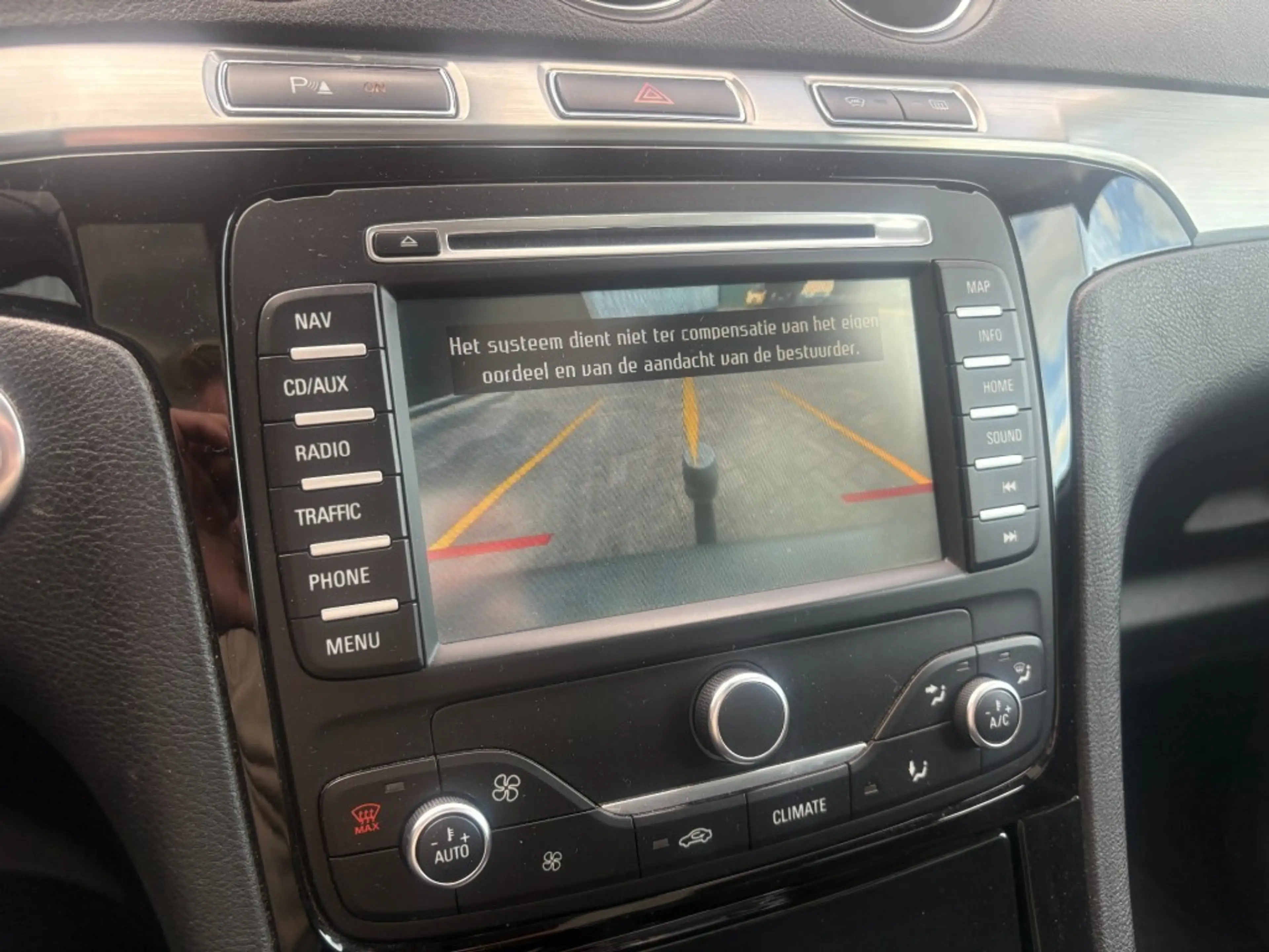 Ford Galaxy 2.0 TDCI Platinum 7-persoons I Zeer netjes I All-i — photo 16