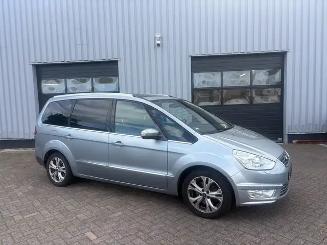 Ford Galaxy 2.0 TDCI Platinum 7-persoons I Zeer netjes I All-i