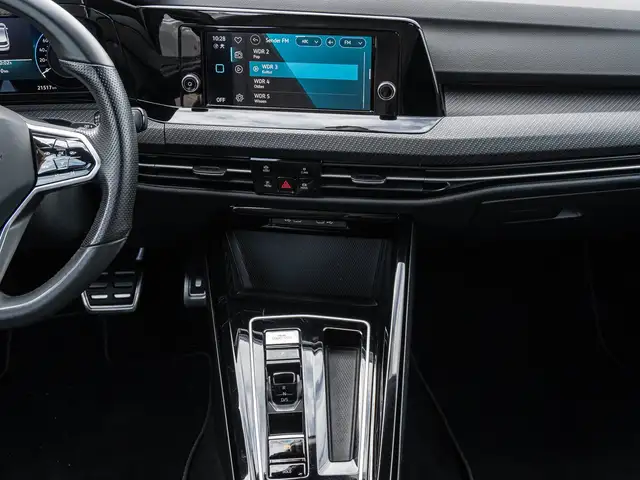 Volkswagen Golf view 12
