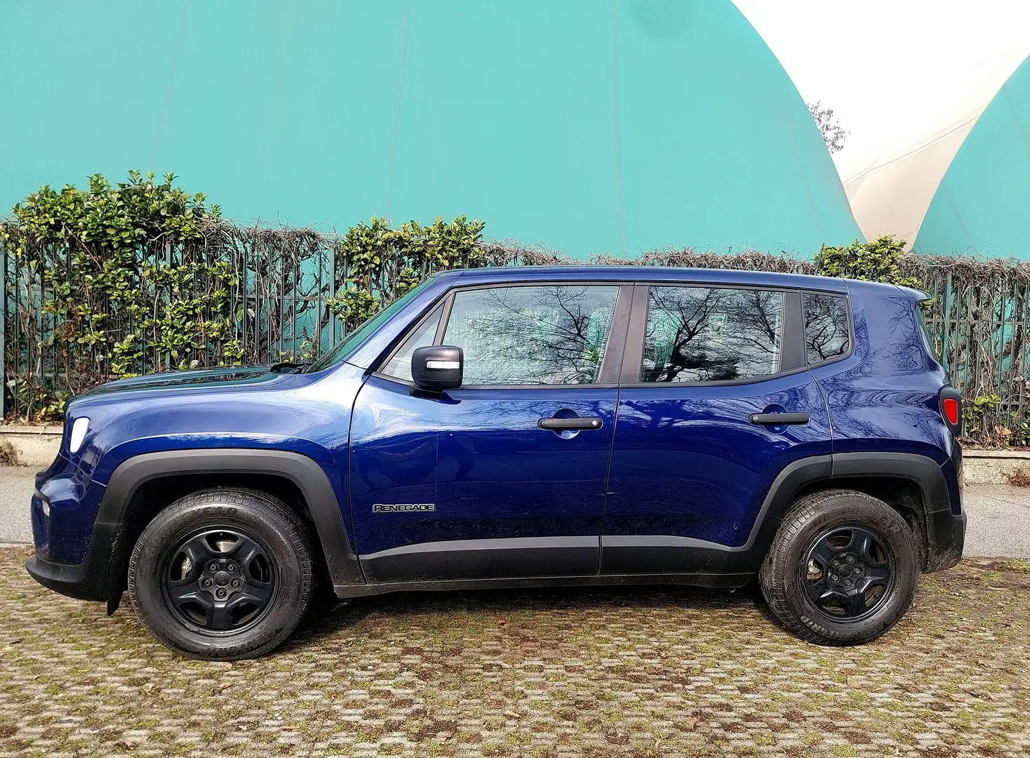 Jeep Renegade 1.0 t3  Sport 2wd Blu/Azzurro - 2