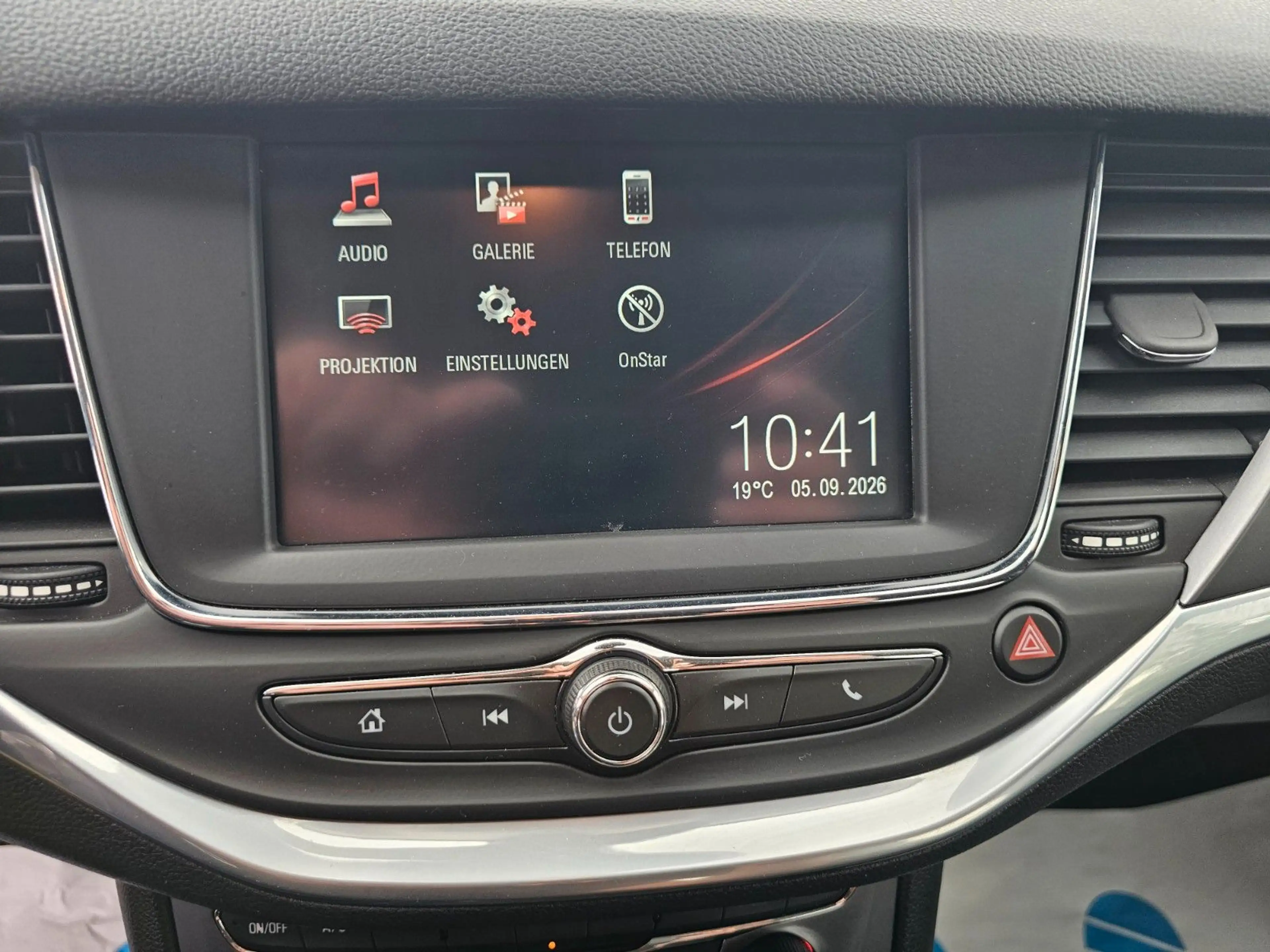 Opel Astra K Lim. 5-trg. Edition Start/Stop — photo 15